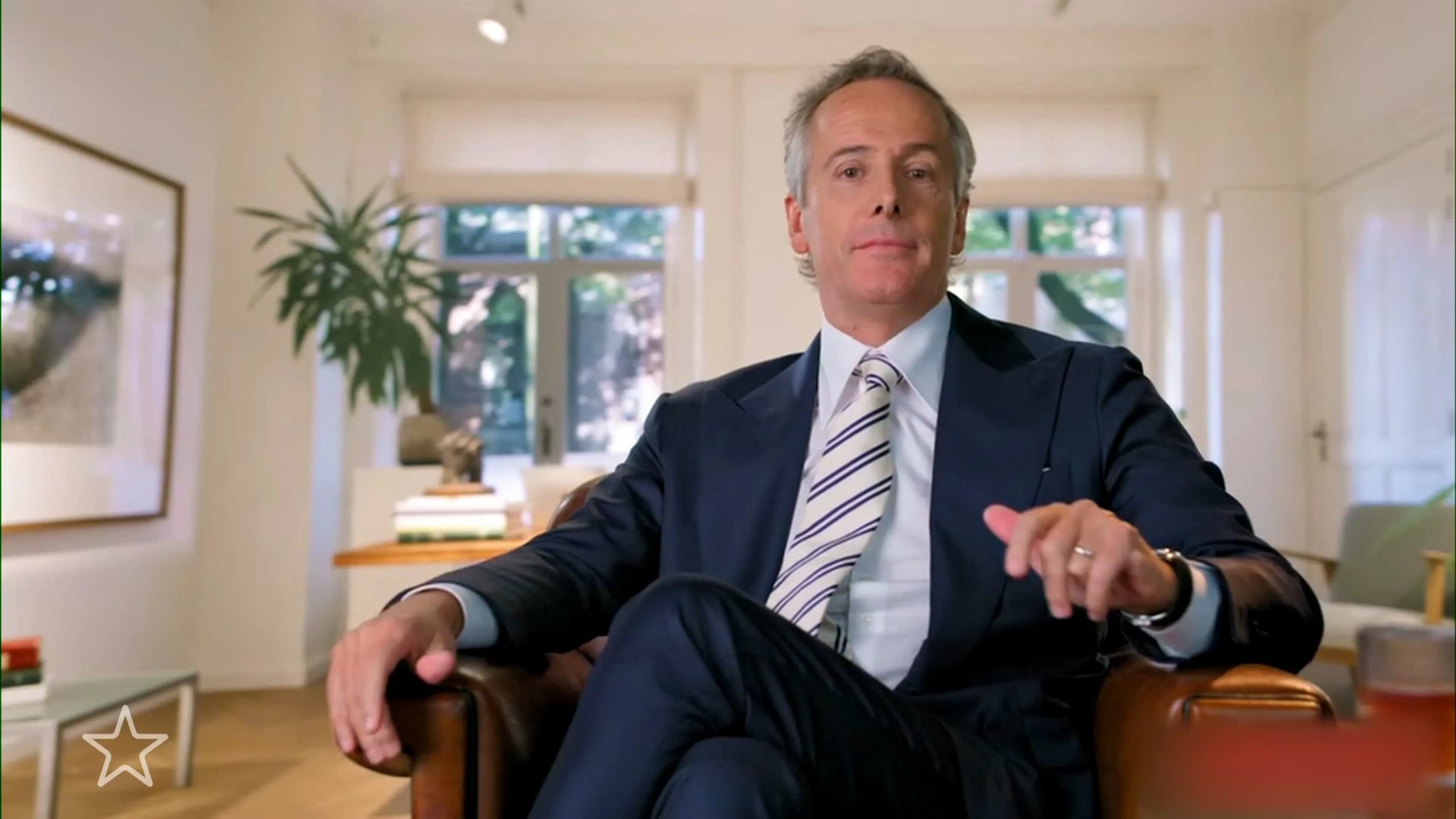 Leslie de Ruiter te zien in Million Dollar Listing Nederland