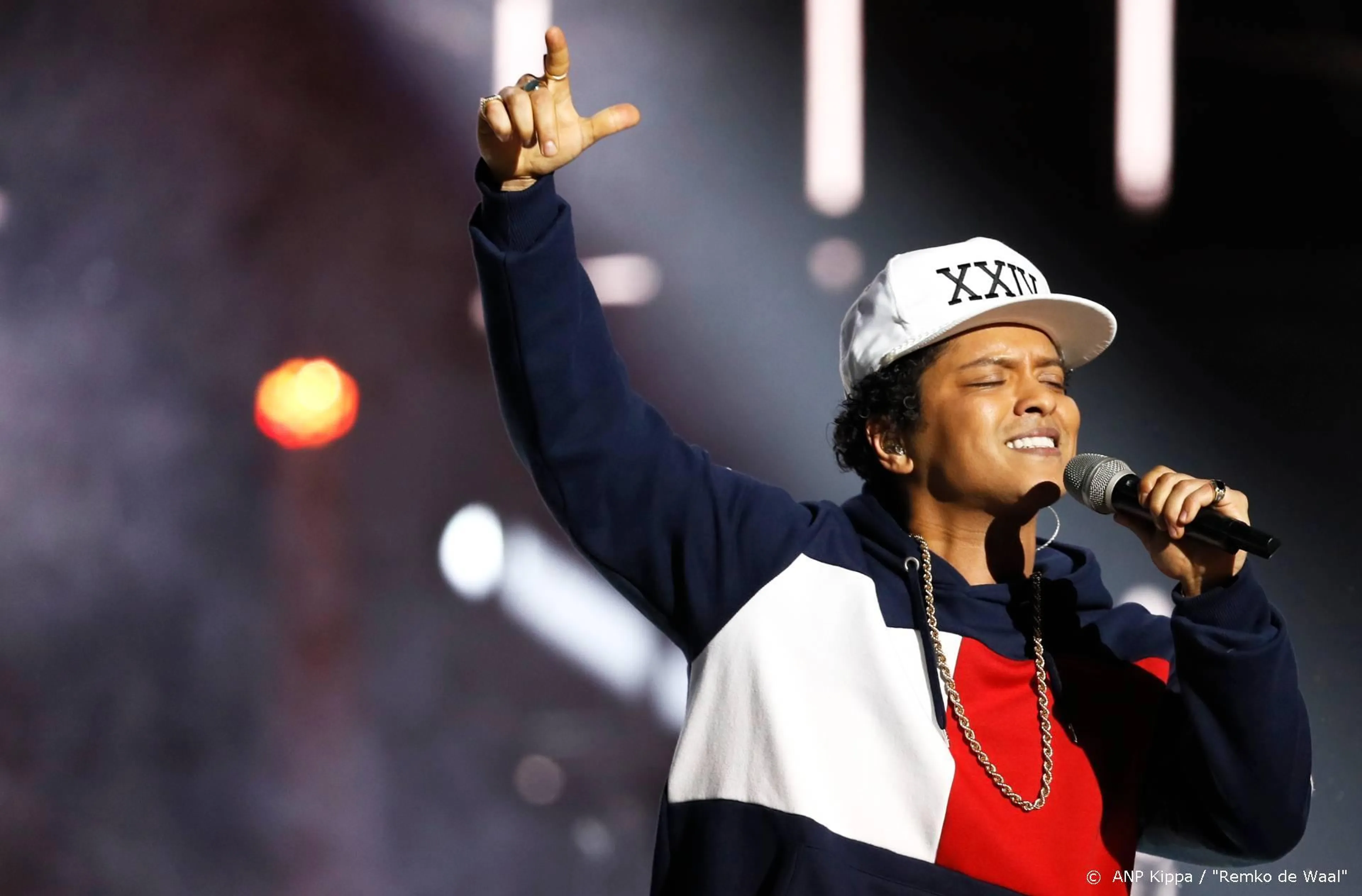 Bruno Mars speelt hoofdrol in nieuwe musical