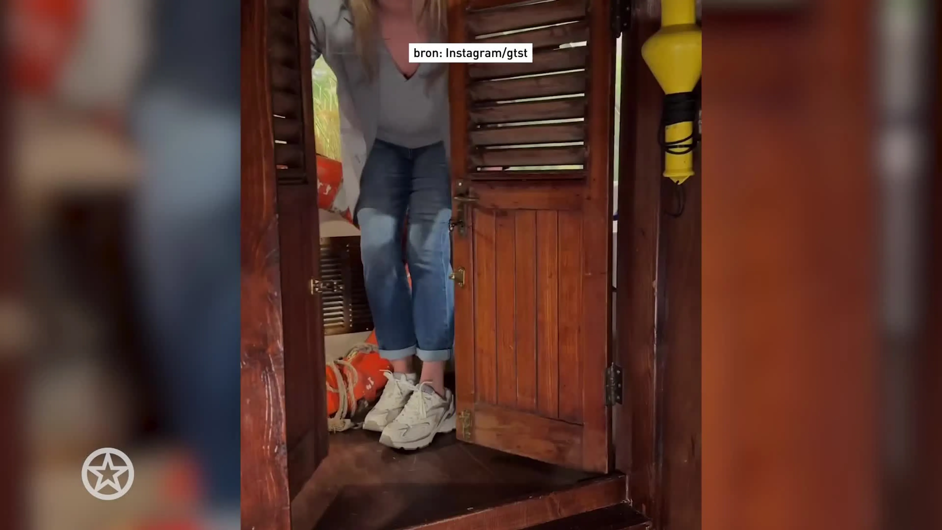 Babette van Veen neemt afscheid van GTST