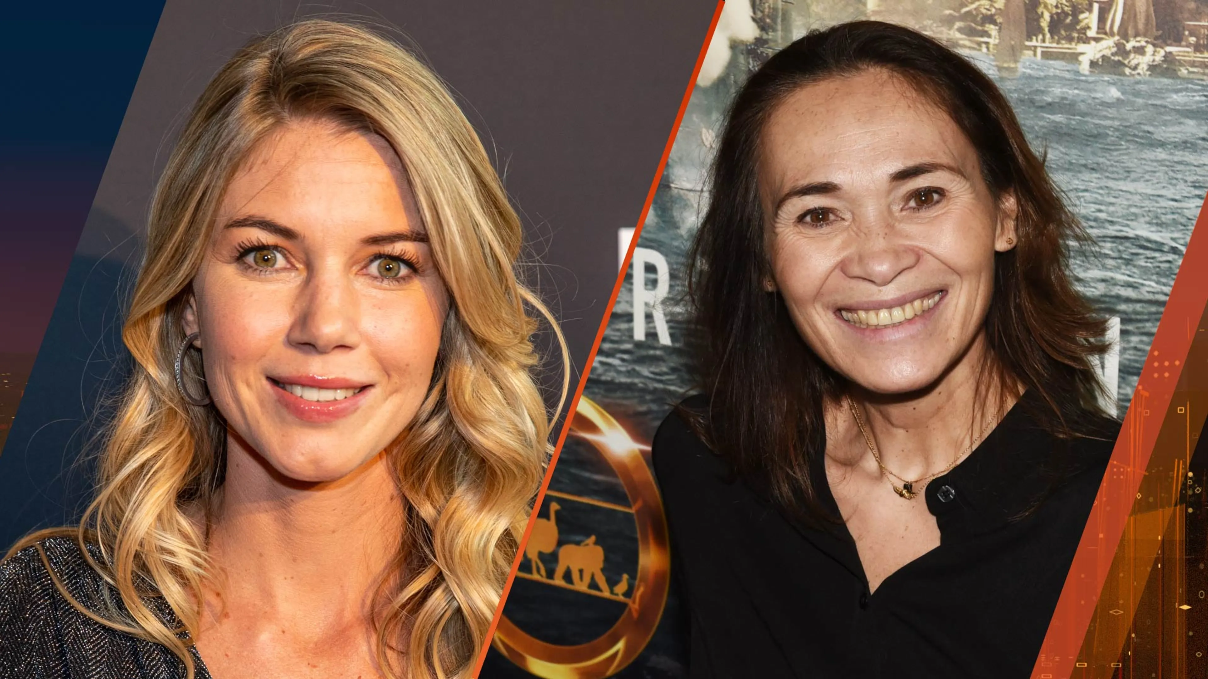 Anouk Hoogendijk deelt lief moment met Bibian Mentel