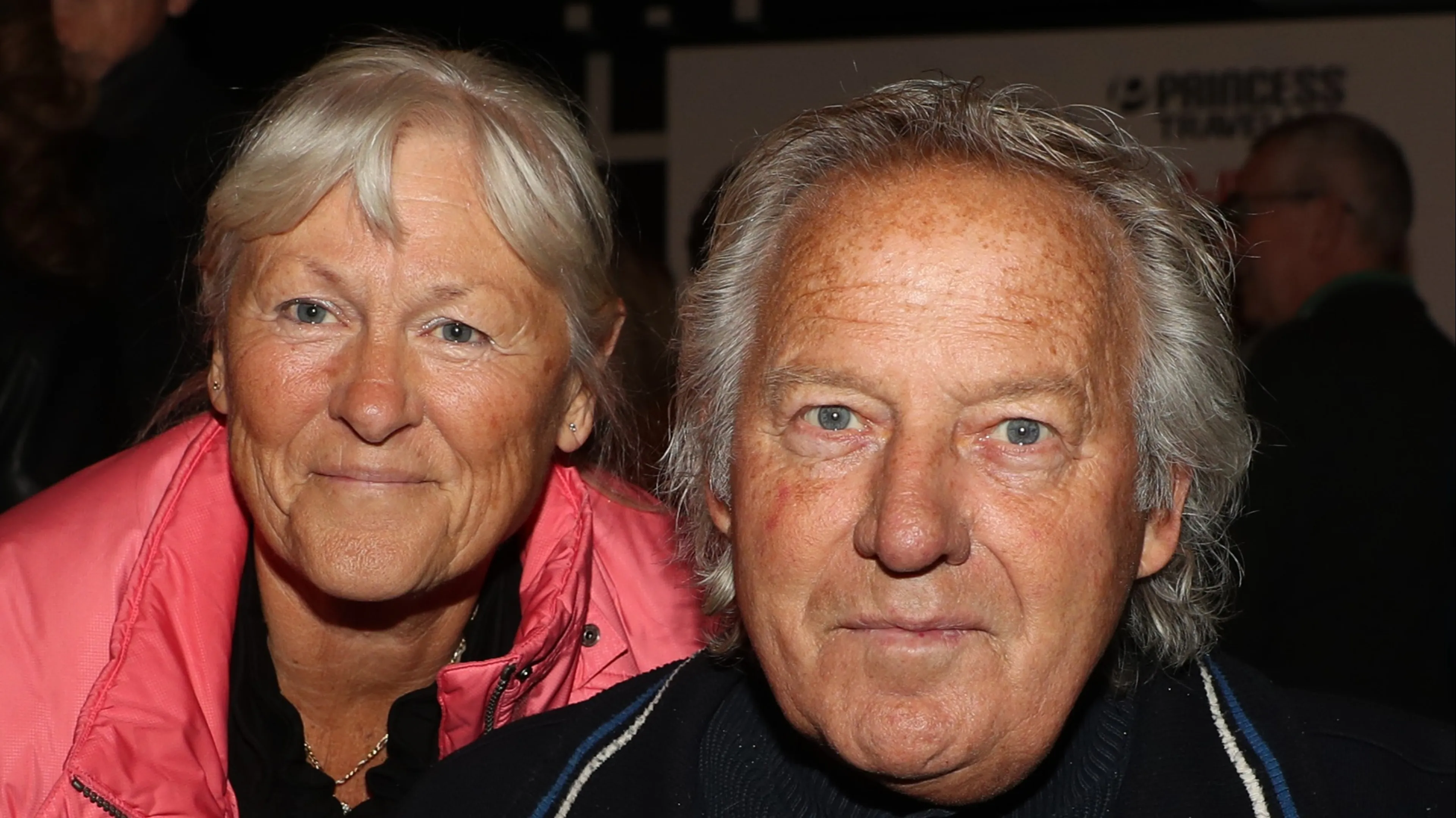 Weduwe Koos Alberts heeft parkinson: 'Voel me niet meer zo fit'