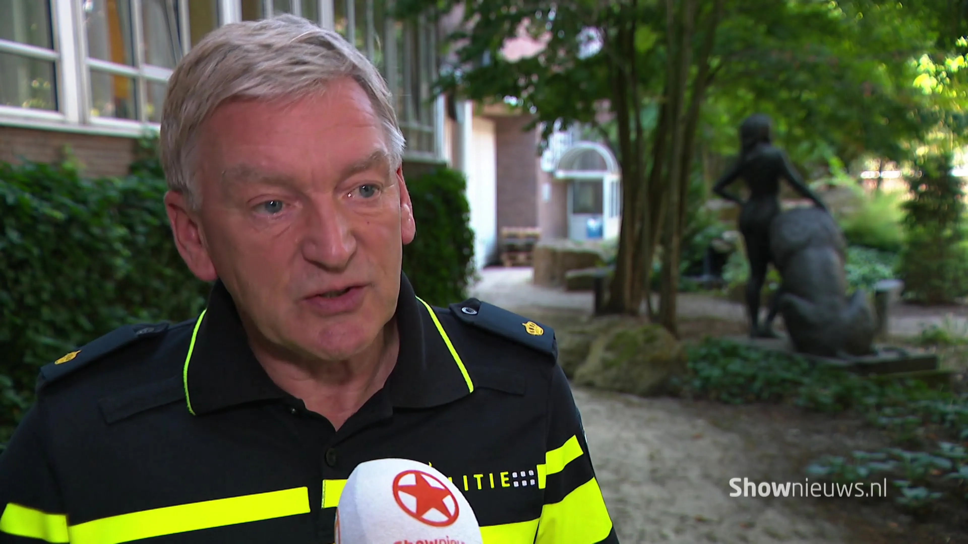 Verdachte brute roofzaak Connie Witteman nog vast