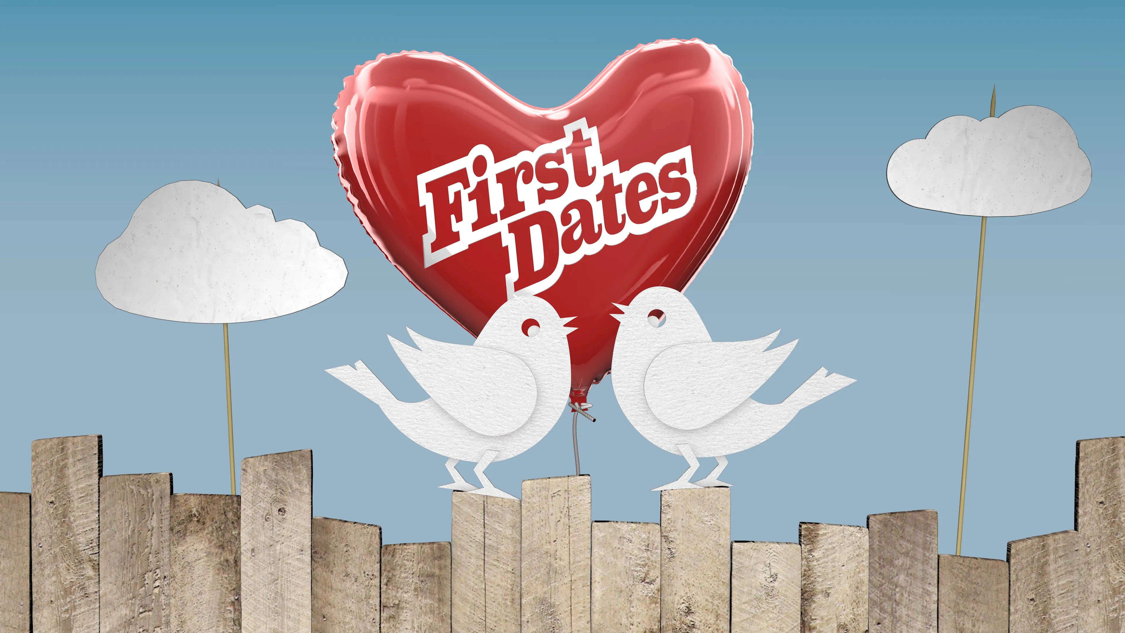 First Dates komt special met BN'ers