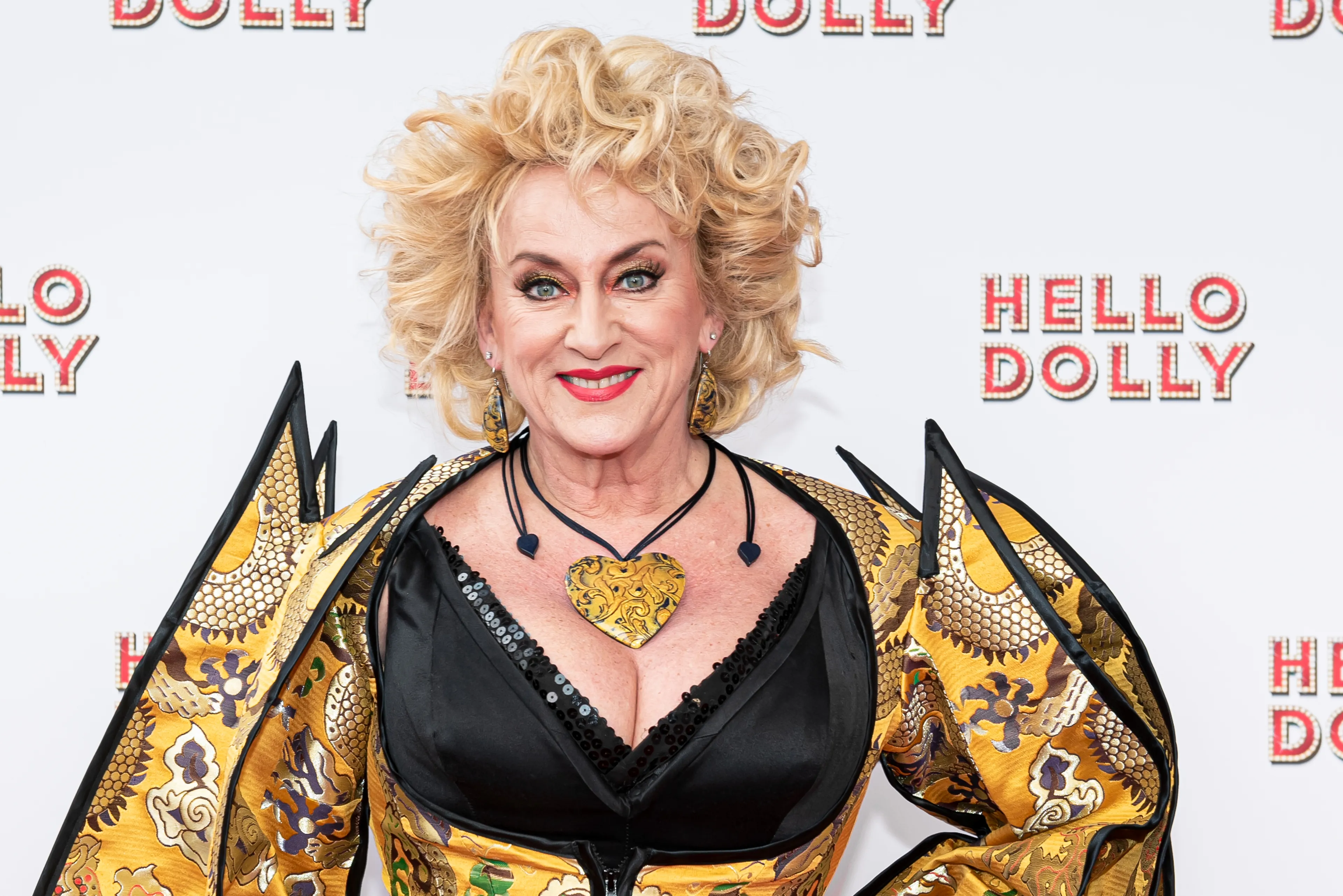 Karin Bloemen steekt zieke kinderen een hart onder de riem