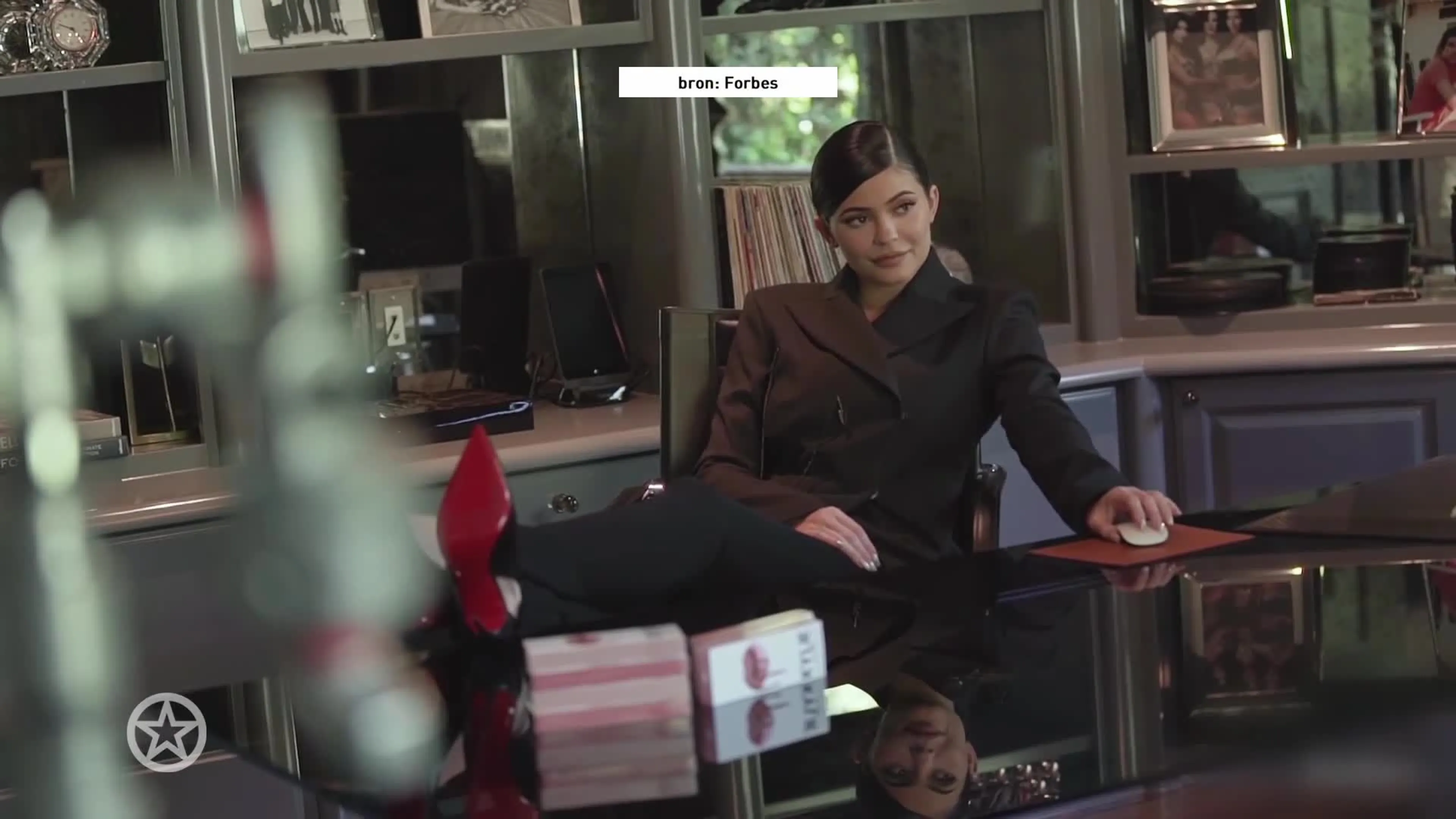 Kylie Jenner nu al multimiljonair
