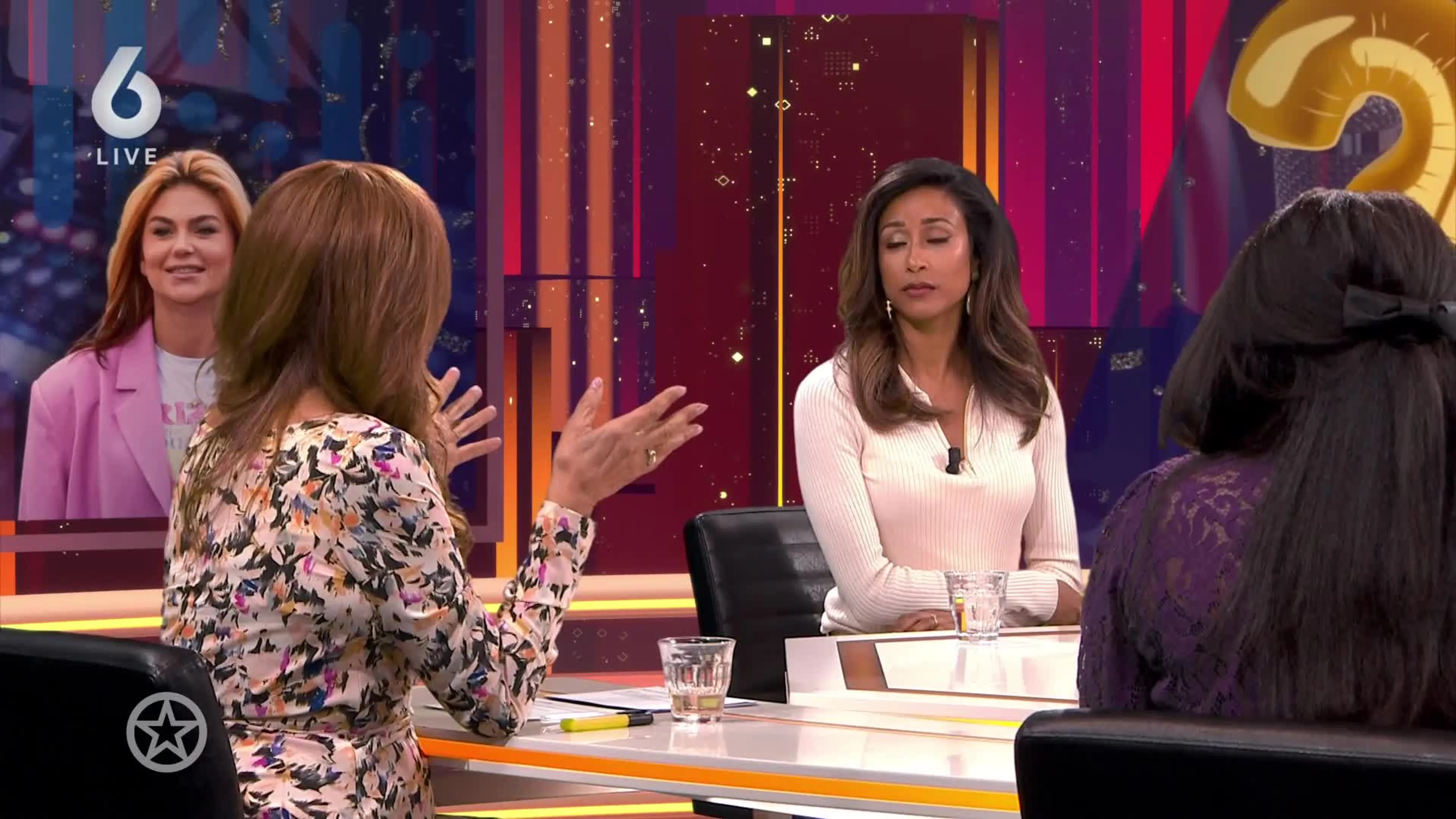 Patty had heftig gesprek met Rox: ze mist broertje André