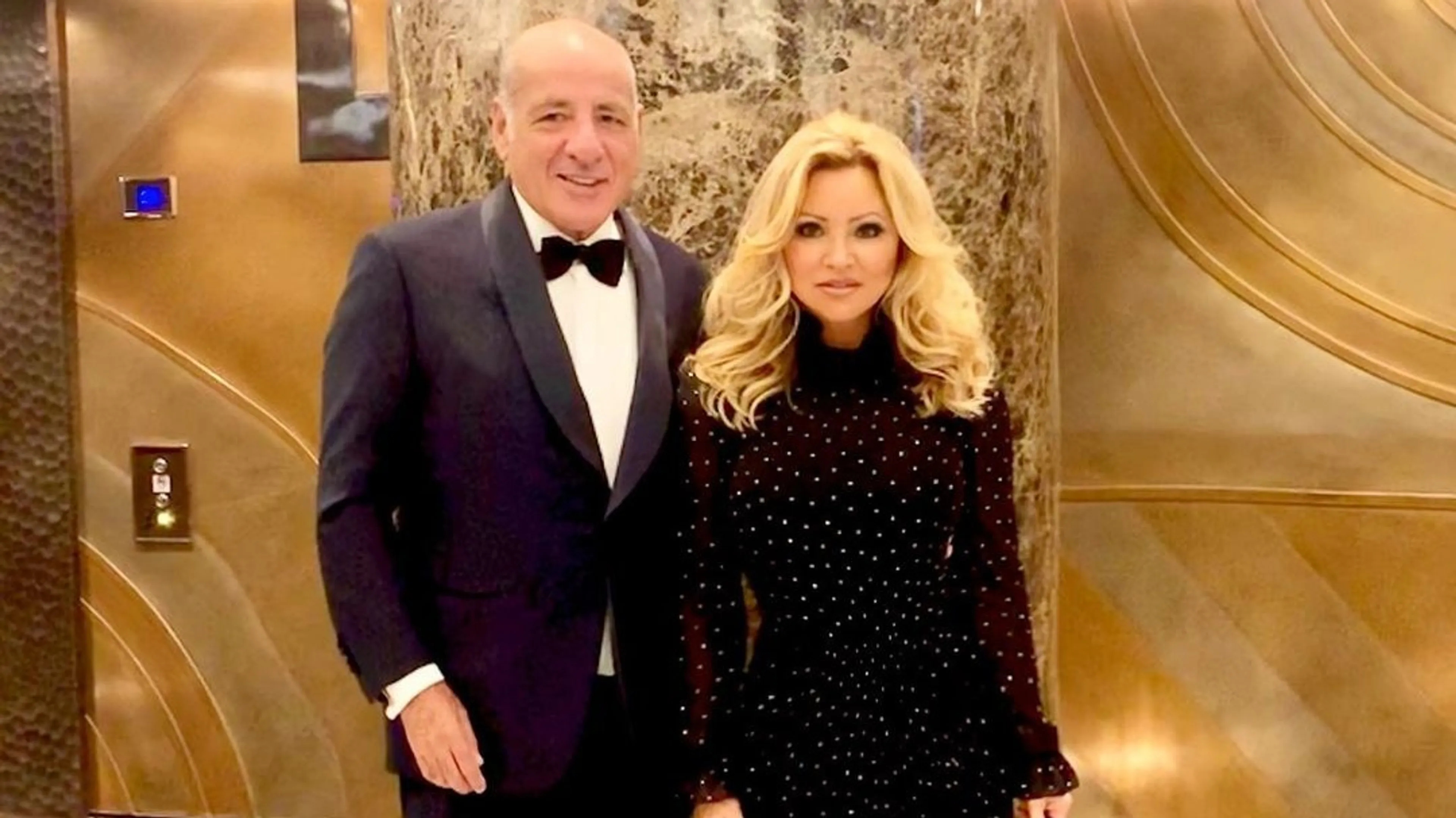 Tatjana Šimić viert 10-jarig jubileum met grote liefde