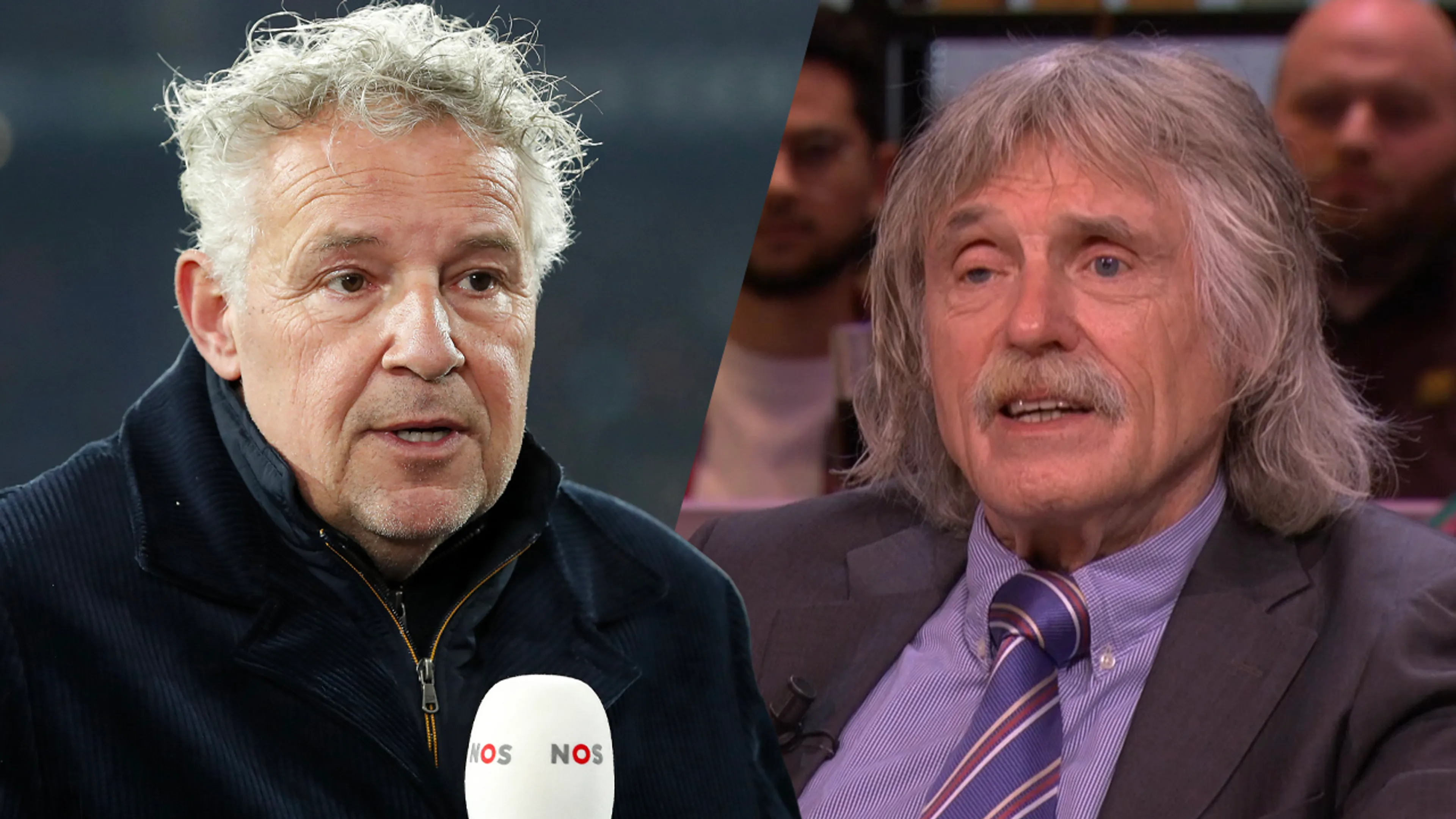 Johan over Joep Schreuder: 'Ik begrijp niet dat die man nog losgelaten wordt!'
