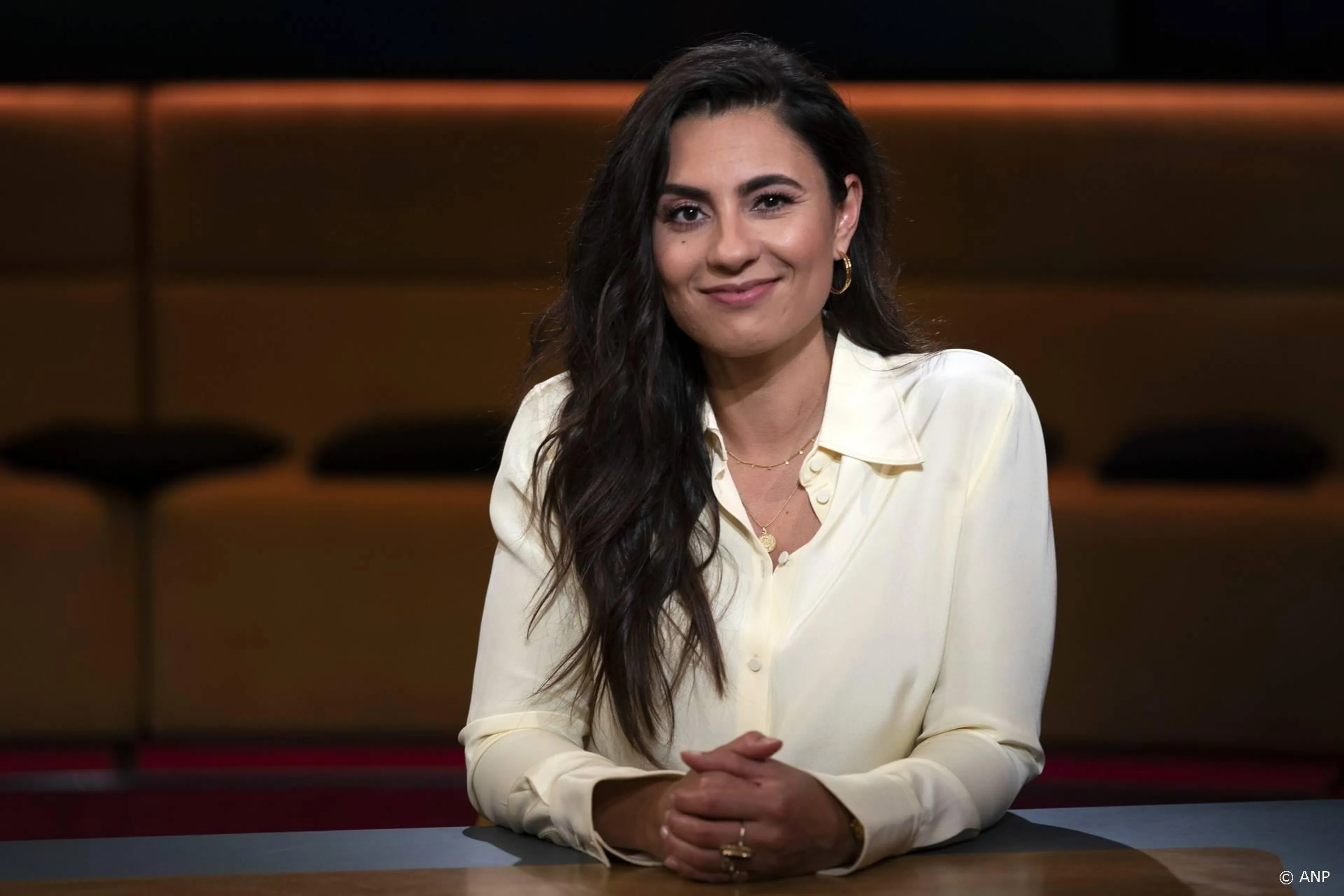 Nadia Moussaid deelt heftig nieuws: 'Echt buikpijn van'