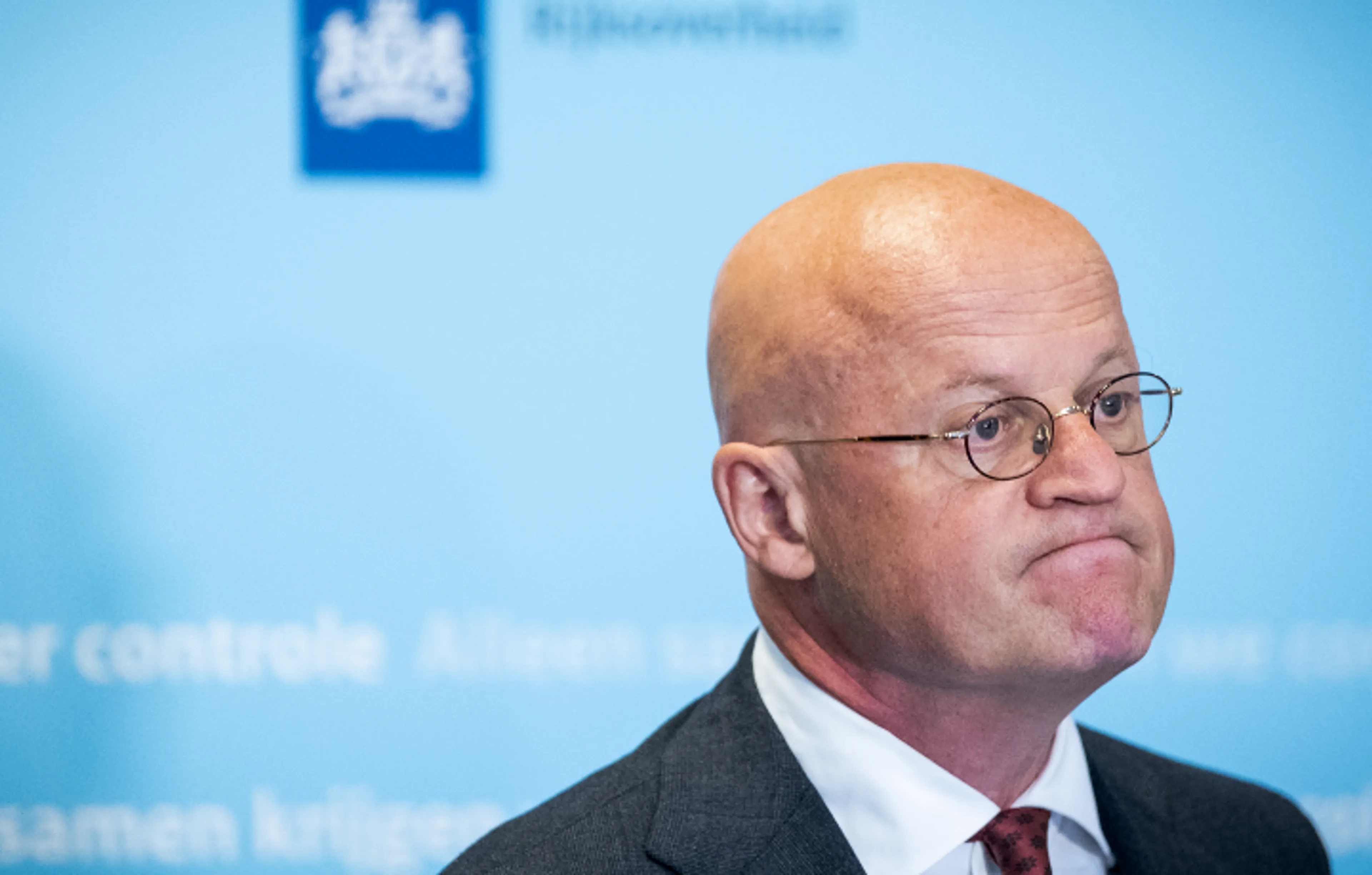 Minister Ferd Grapperhaus: spijt van schenden coronaregels tijdens huwelijk