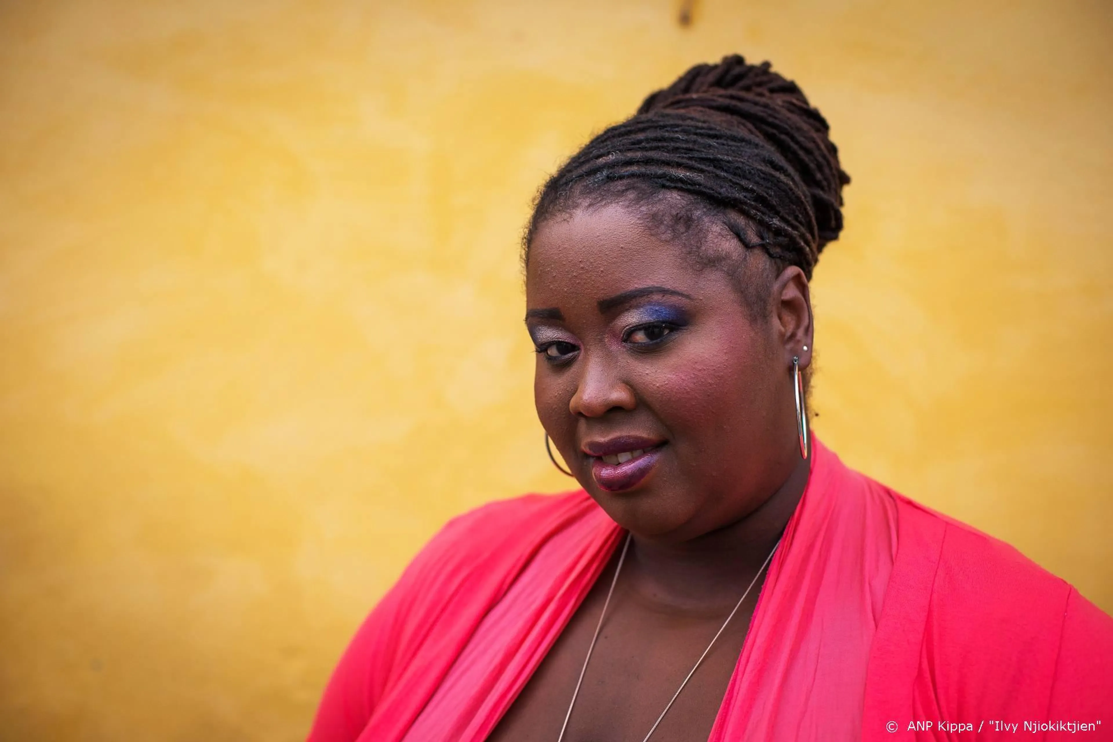 Shirma Rouse trots op afvalproces: 'Ik hou van mezelf'