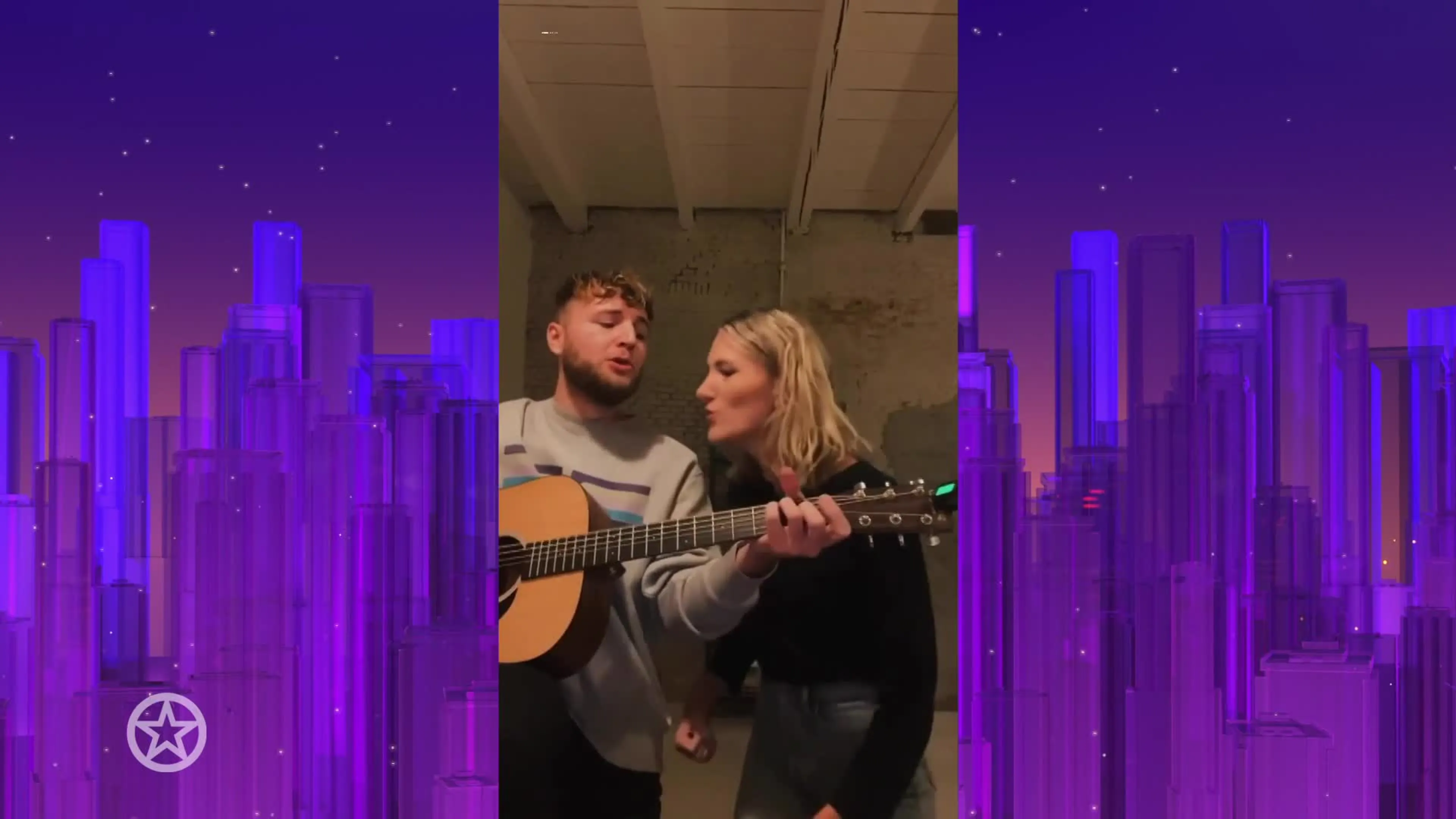 Suzan en Freek brengen ode aan René le Blanc