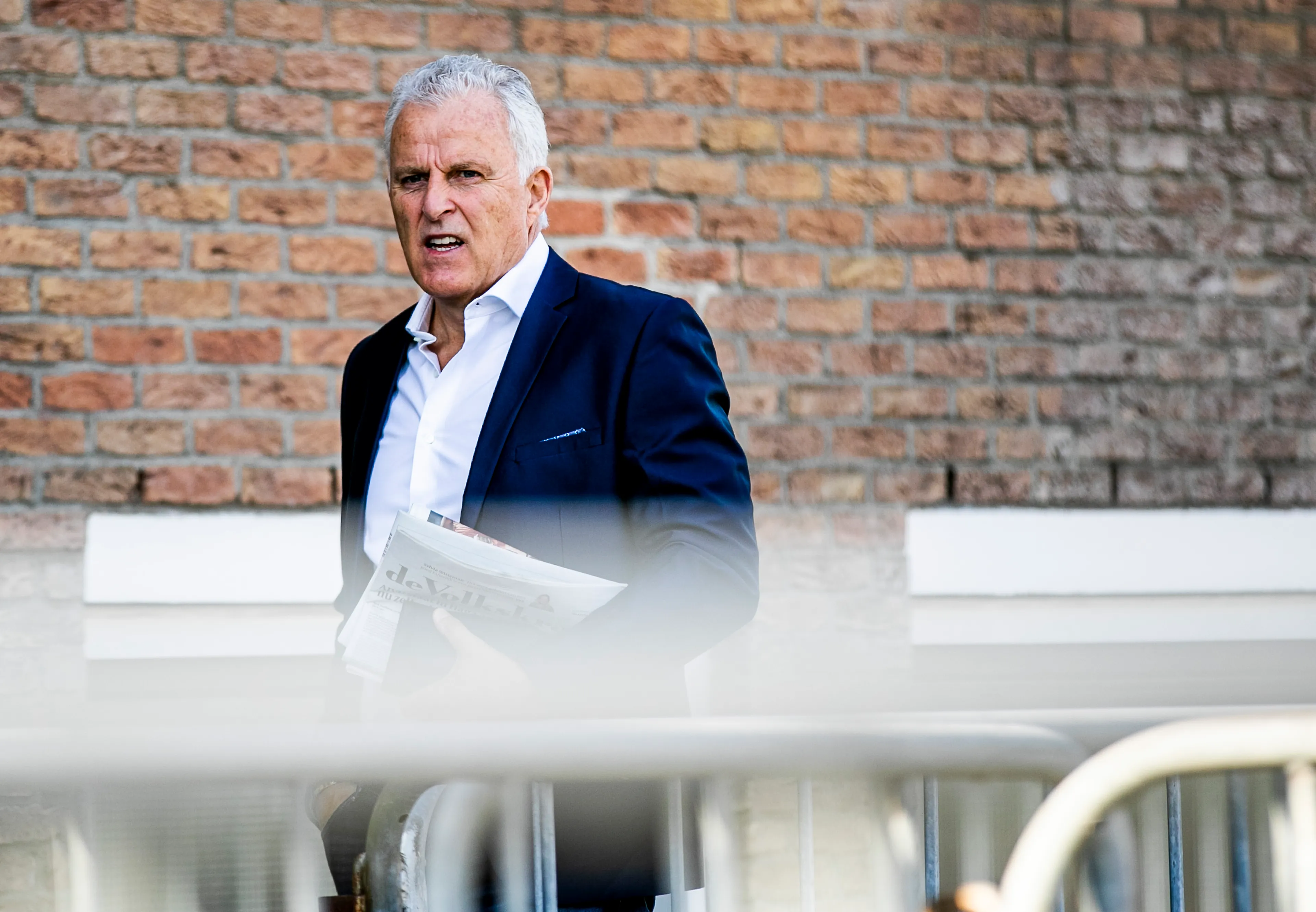 Twitteraars woedend om omstreden uitspraak Peter R. de Vries