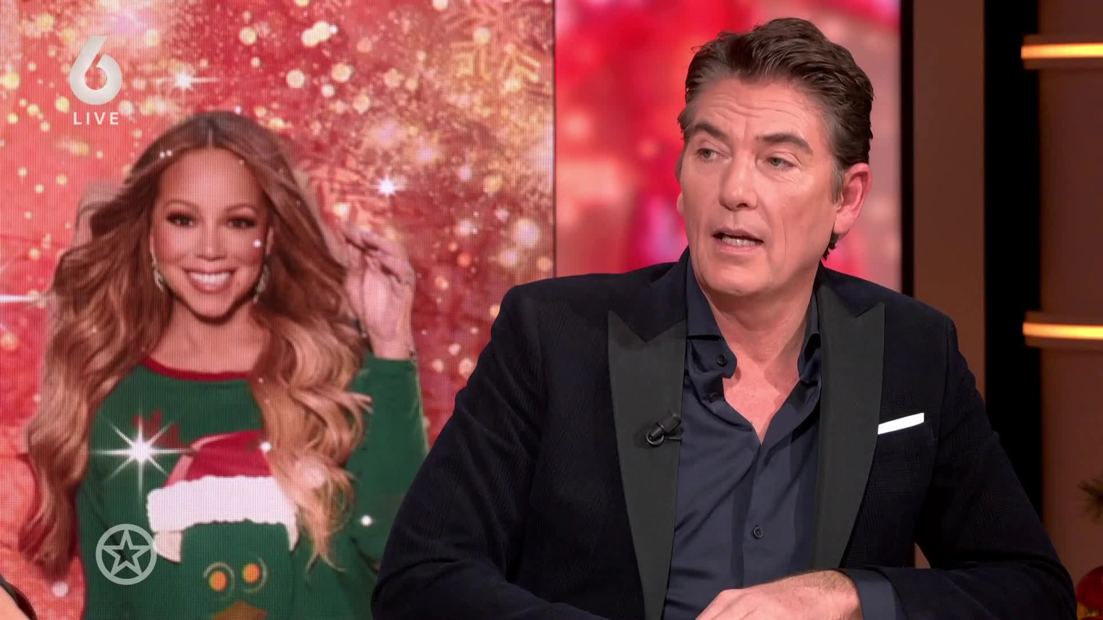 Mariah Carey weer single?