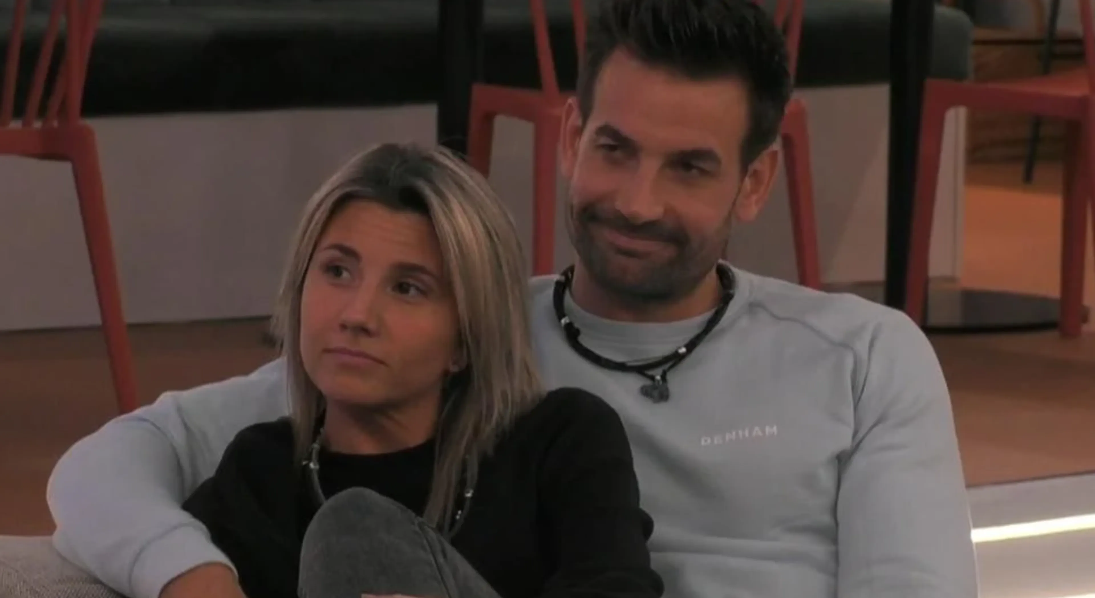 Zo gaat het nu tussen Big Brother-Julie en Michel