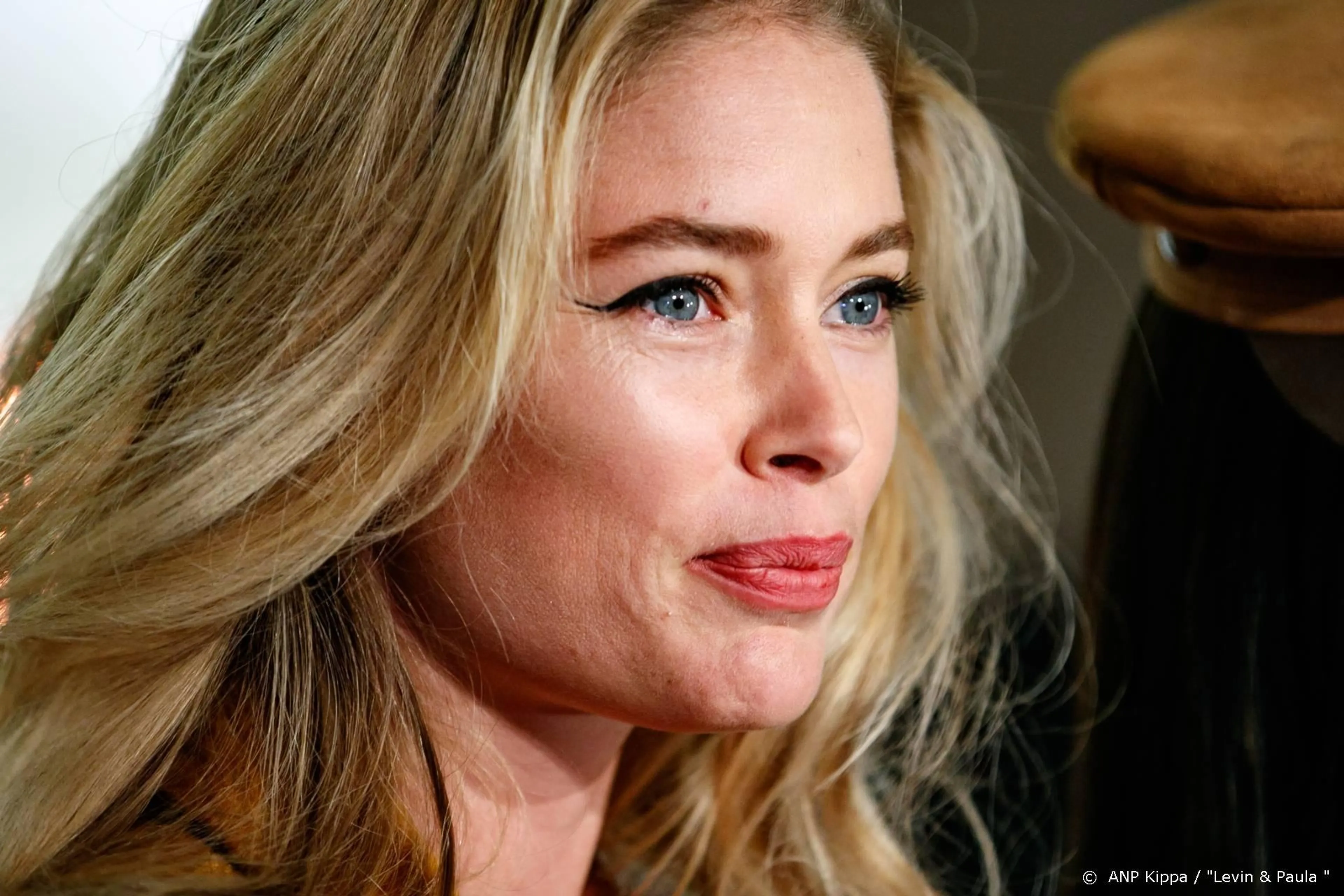 Ook veel steun voor coronavragen Doutzen Kroes