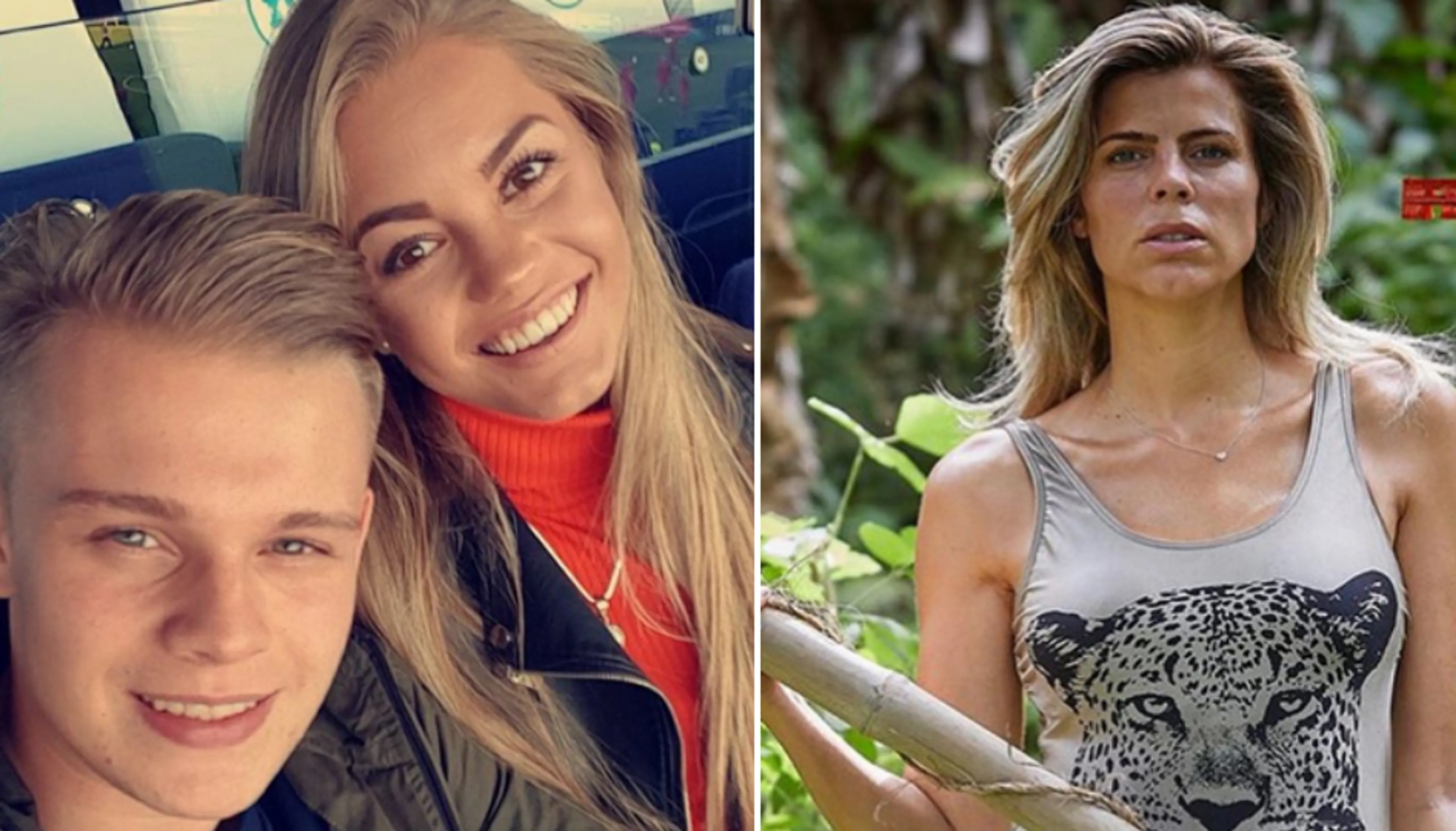 Dennis Schouten: Kim Kötter liegt over aanvaring op uitvaart Lotte!