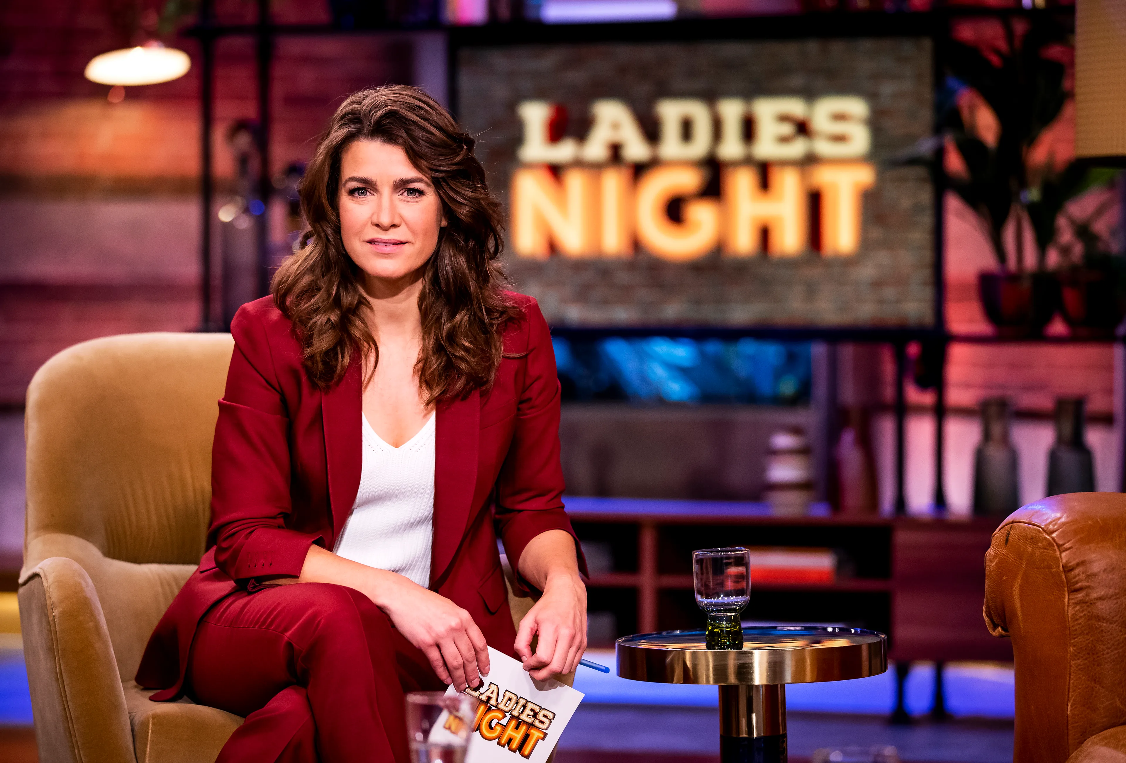 Ladies Night stopt na woensdag