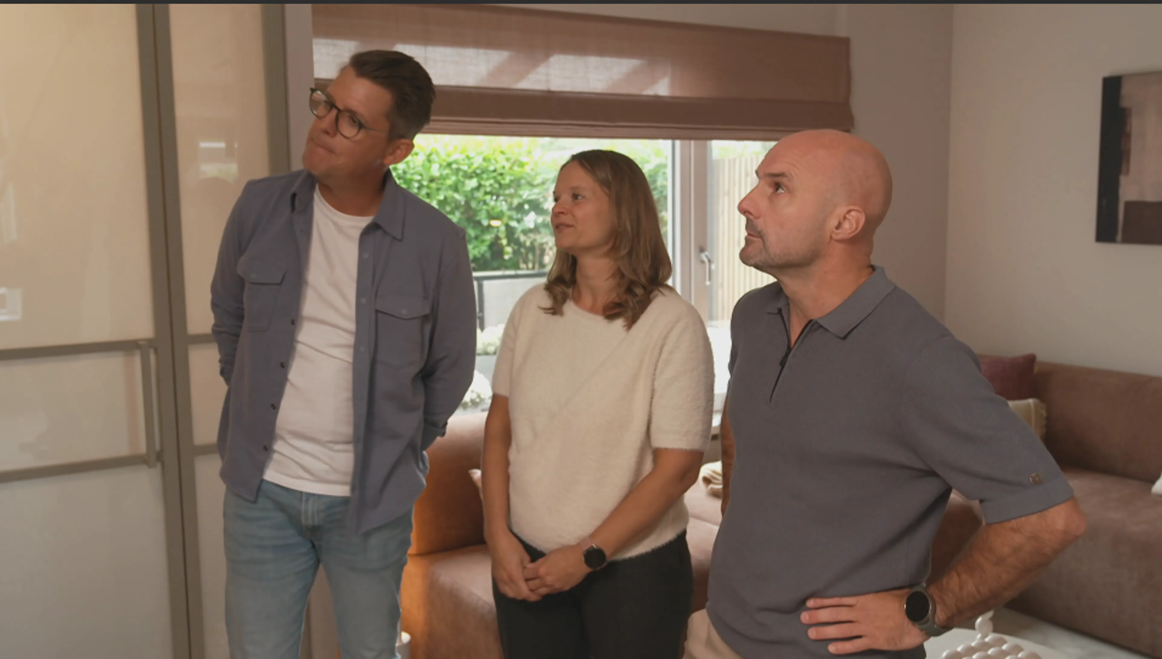 Vtwonen-koppel niet tevreden met make-over van hun huis