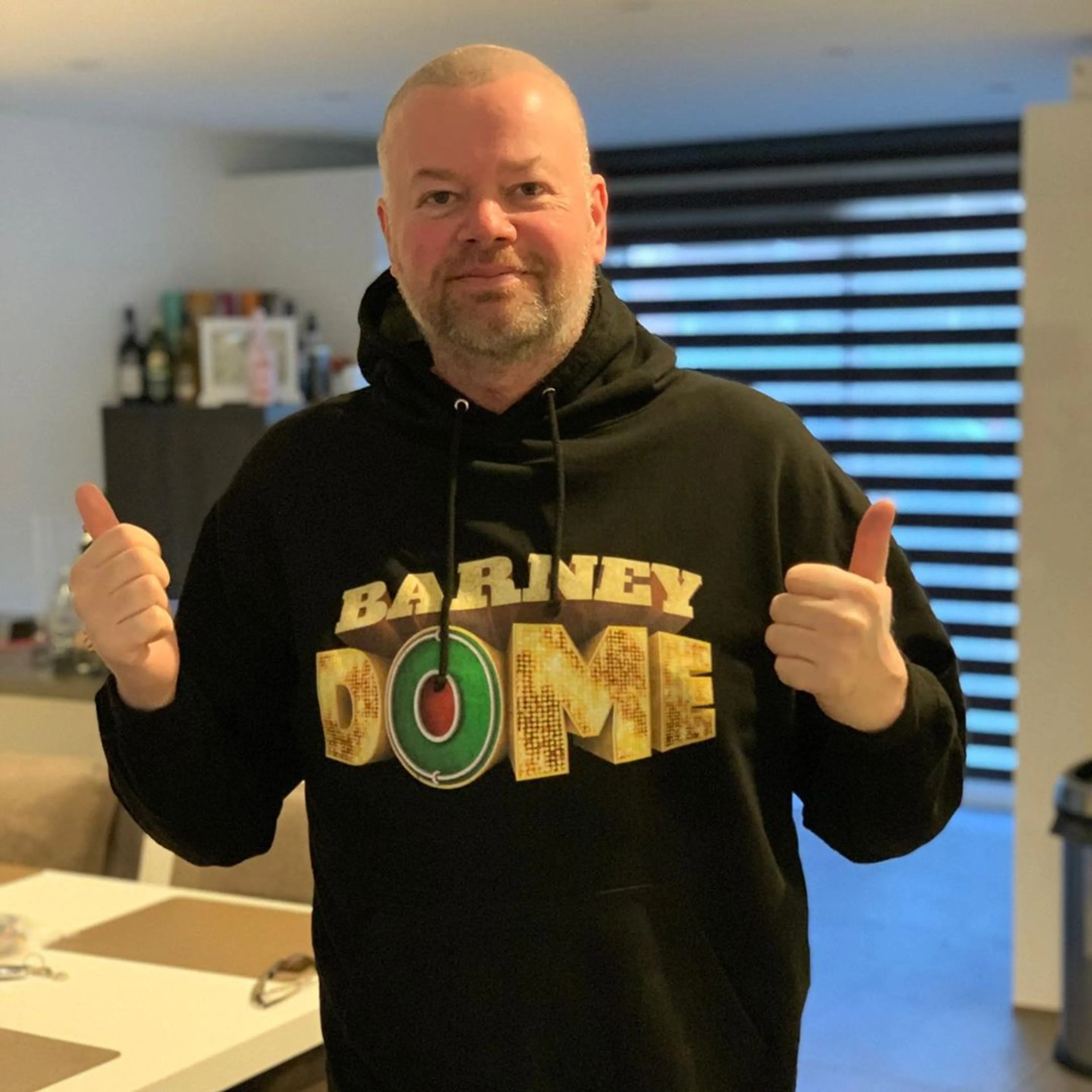 Raymond van Barneveld maakt belangrijke beslissing voor de toekomst