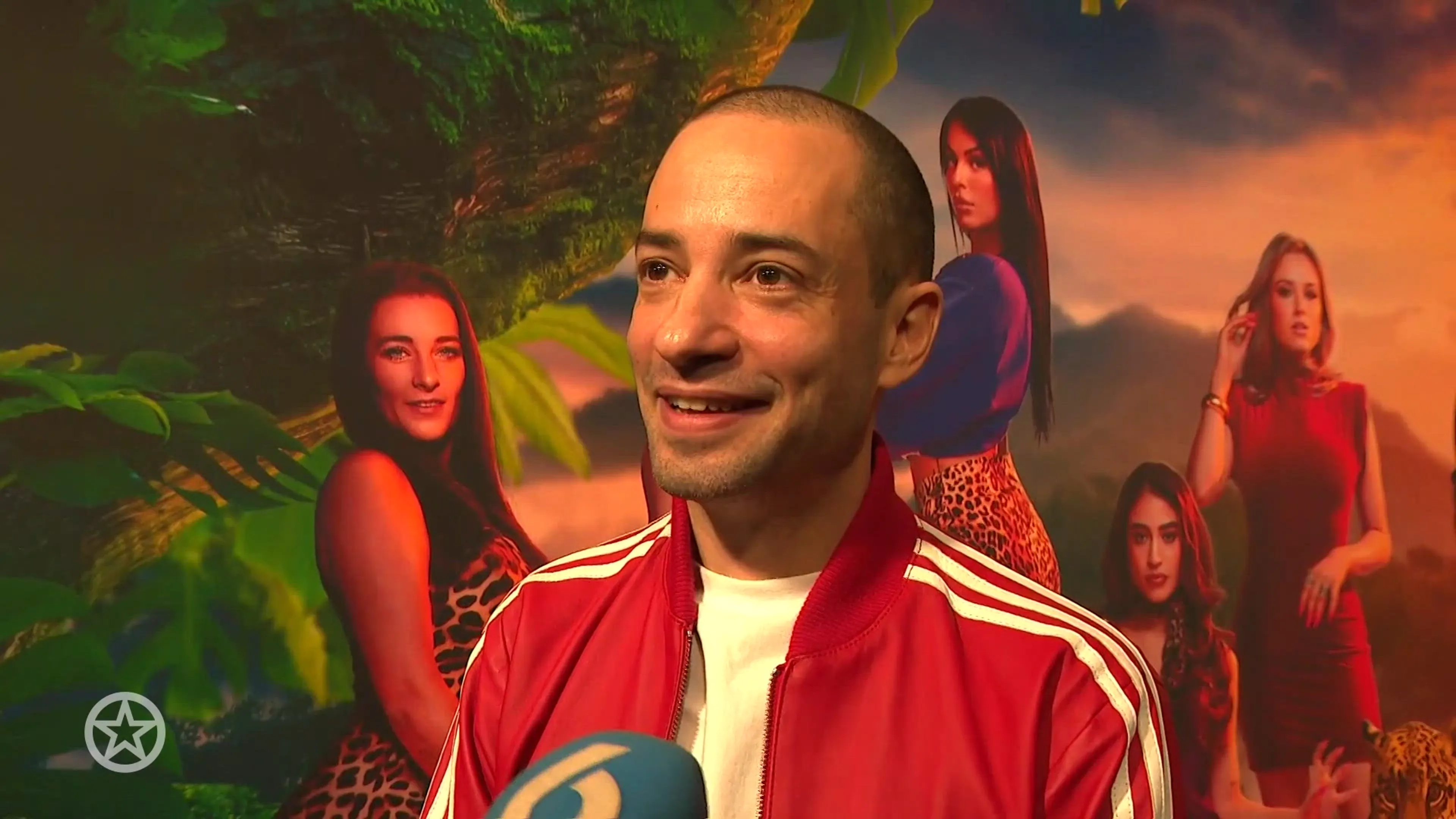 Presentator Valerio over het aanstaande vaderschap: 'Kan niet wachten'