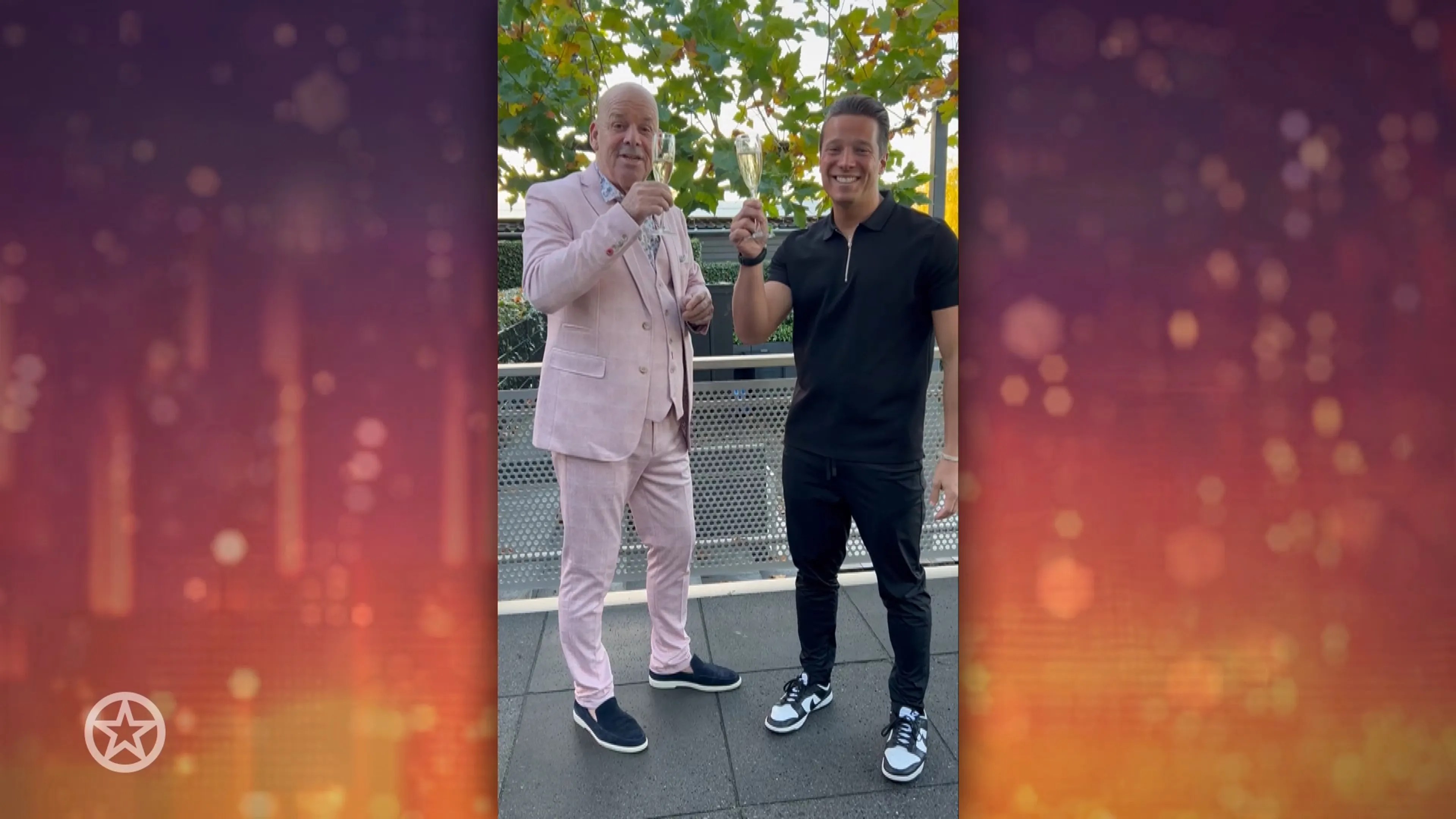 Jean-Paul brengt zijn eerste nummer uit