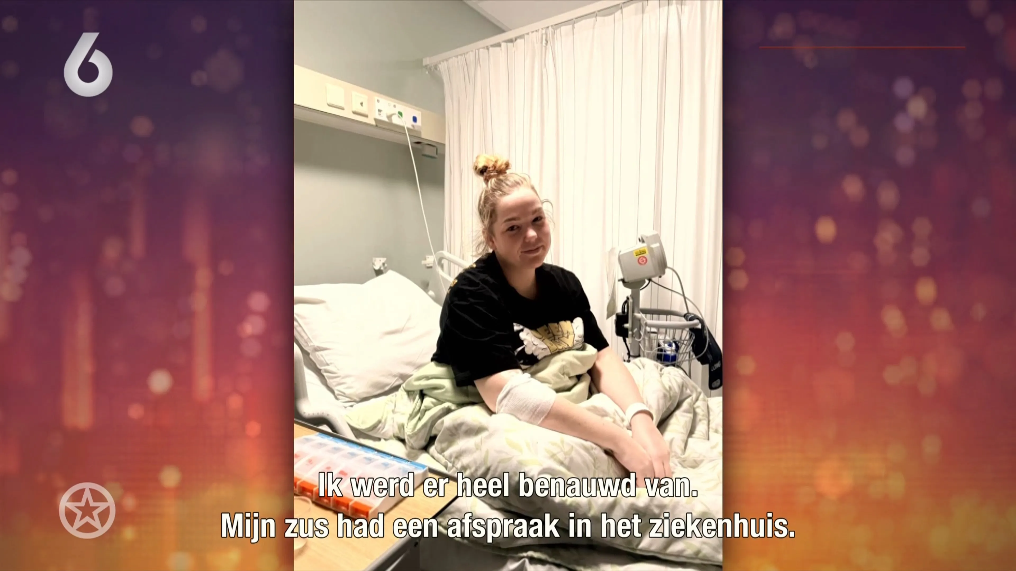 URK-Gerda Keuter geeft update na ziekenhuisopname