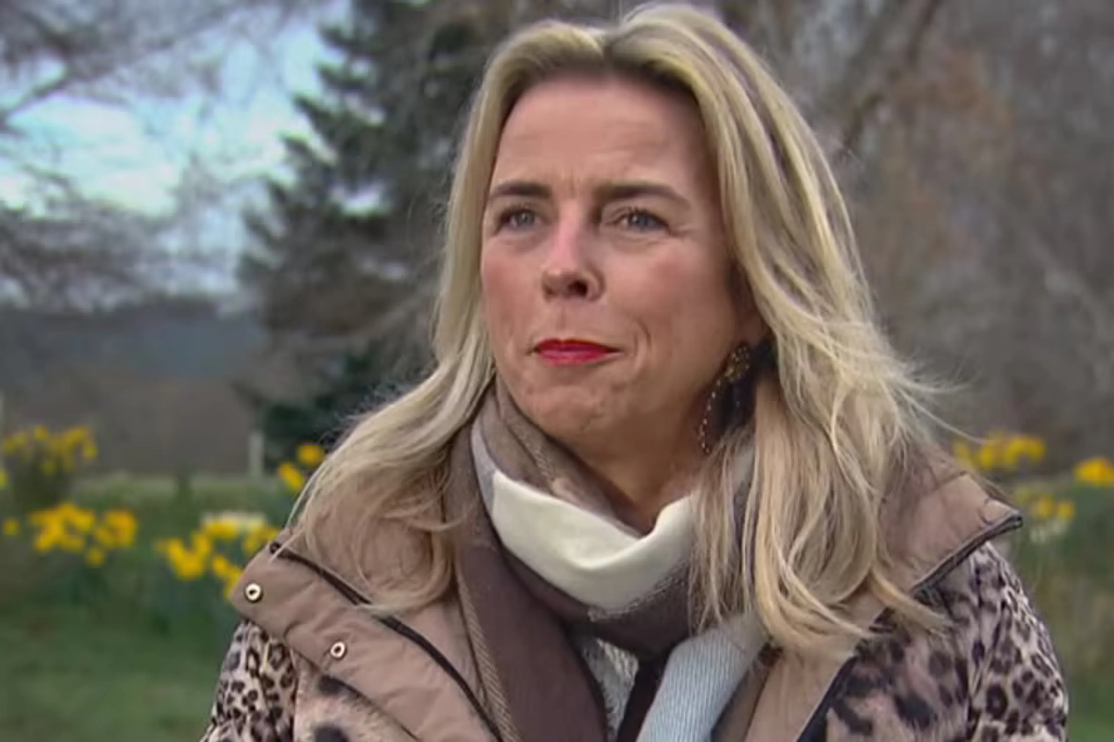 B&B Vol Liefde-Margreeth reageert op plots vertrek