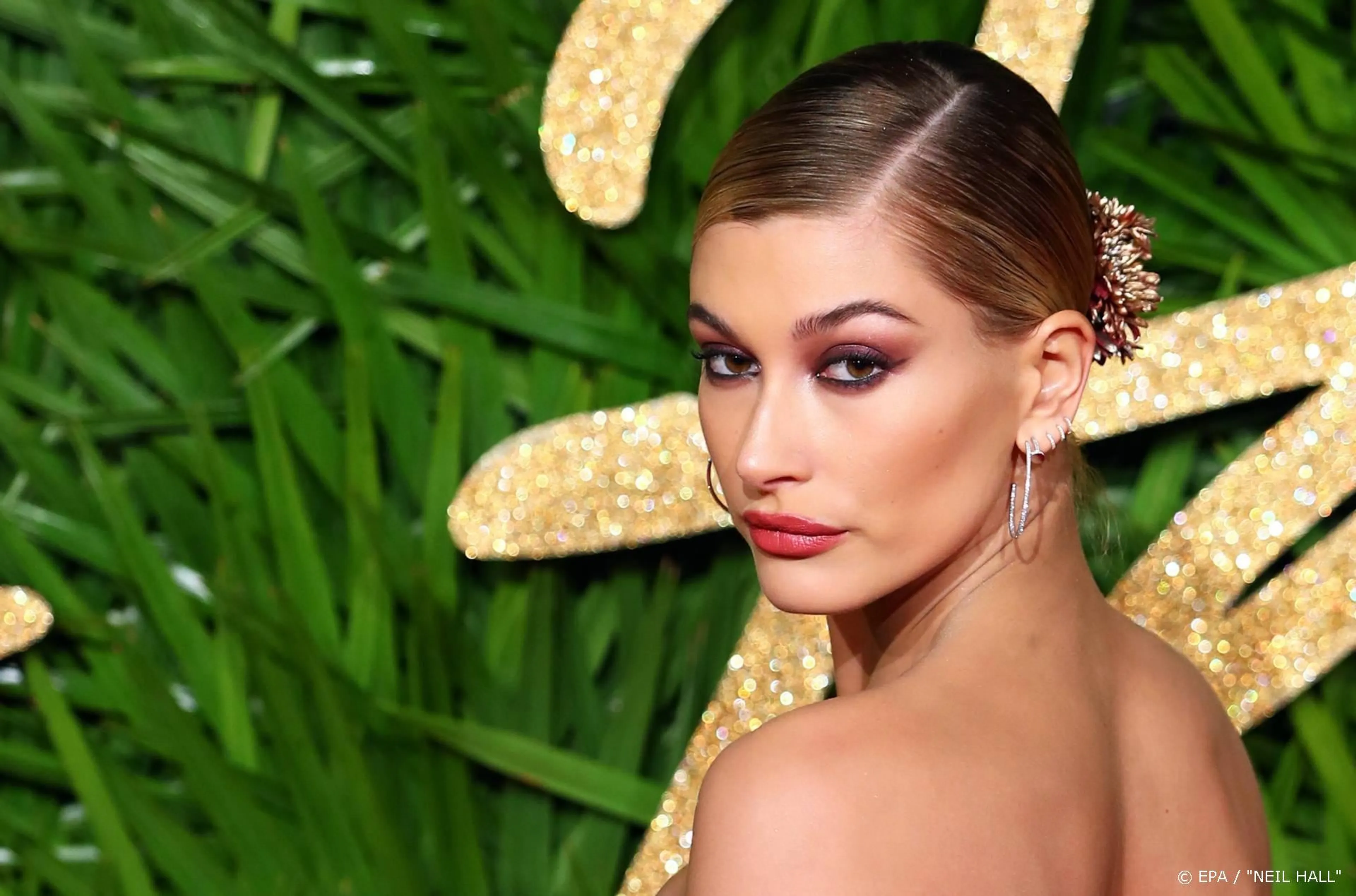Hailey Bieber is klaar met wreedheid op sociale media