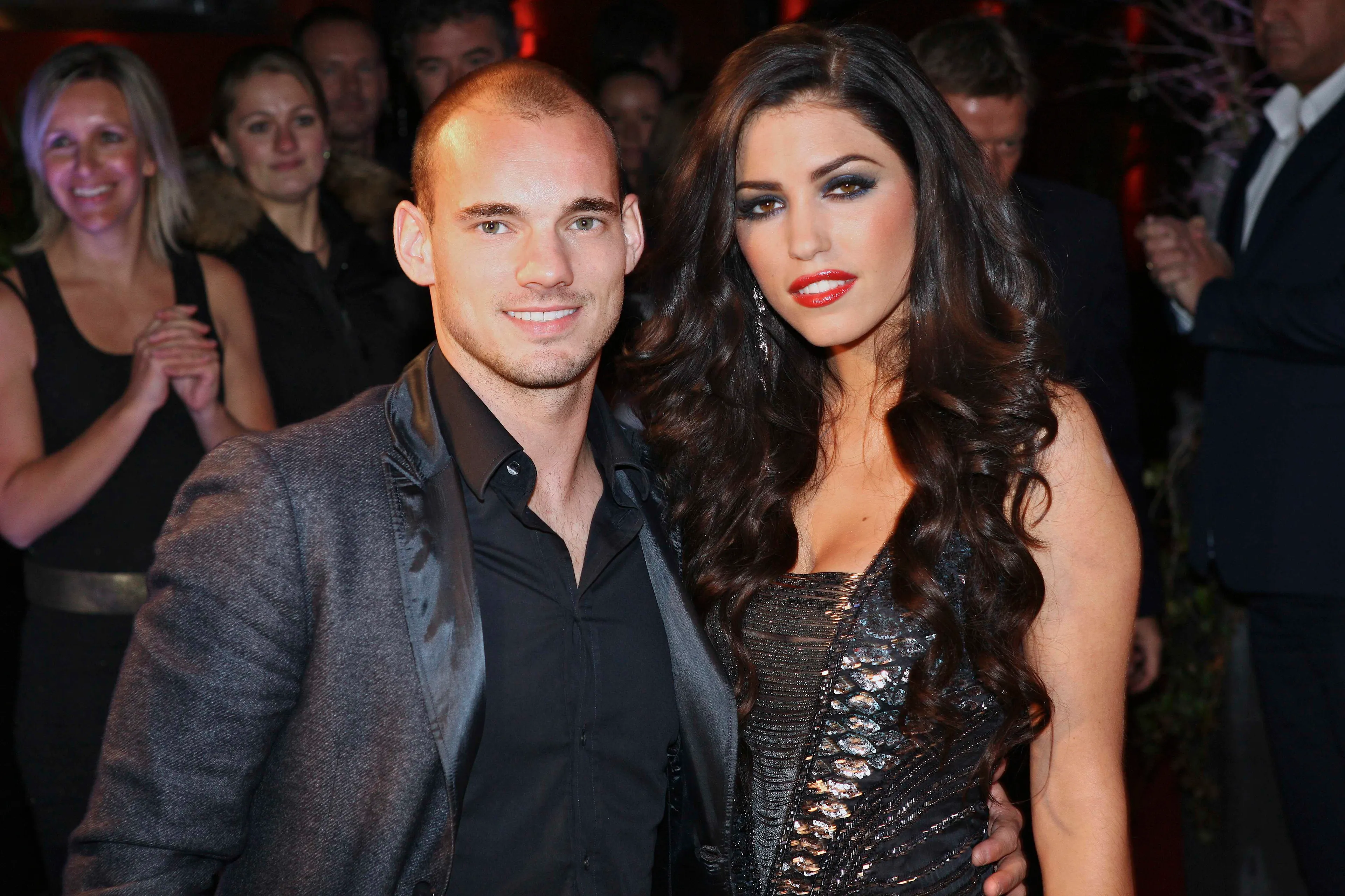 Sylvia Sneijder: 'Xess Xava heeft rust nodig'