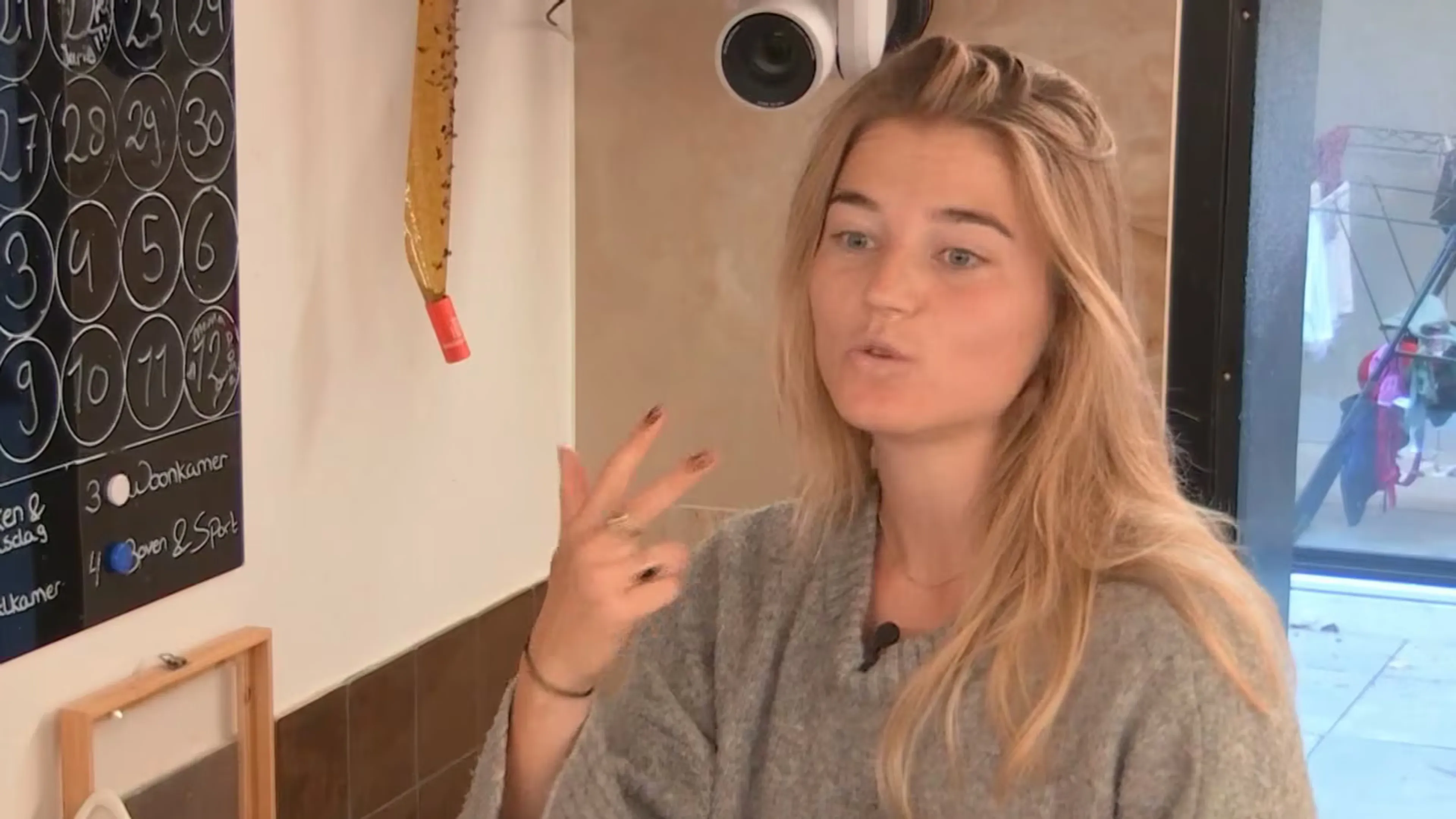Anouk uit De Bondgenoten bijt van zich af op social media: 'Ik zeg wat ik wil zeggen'