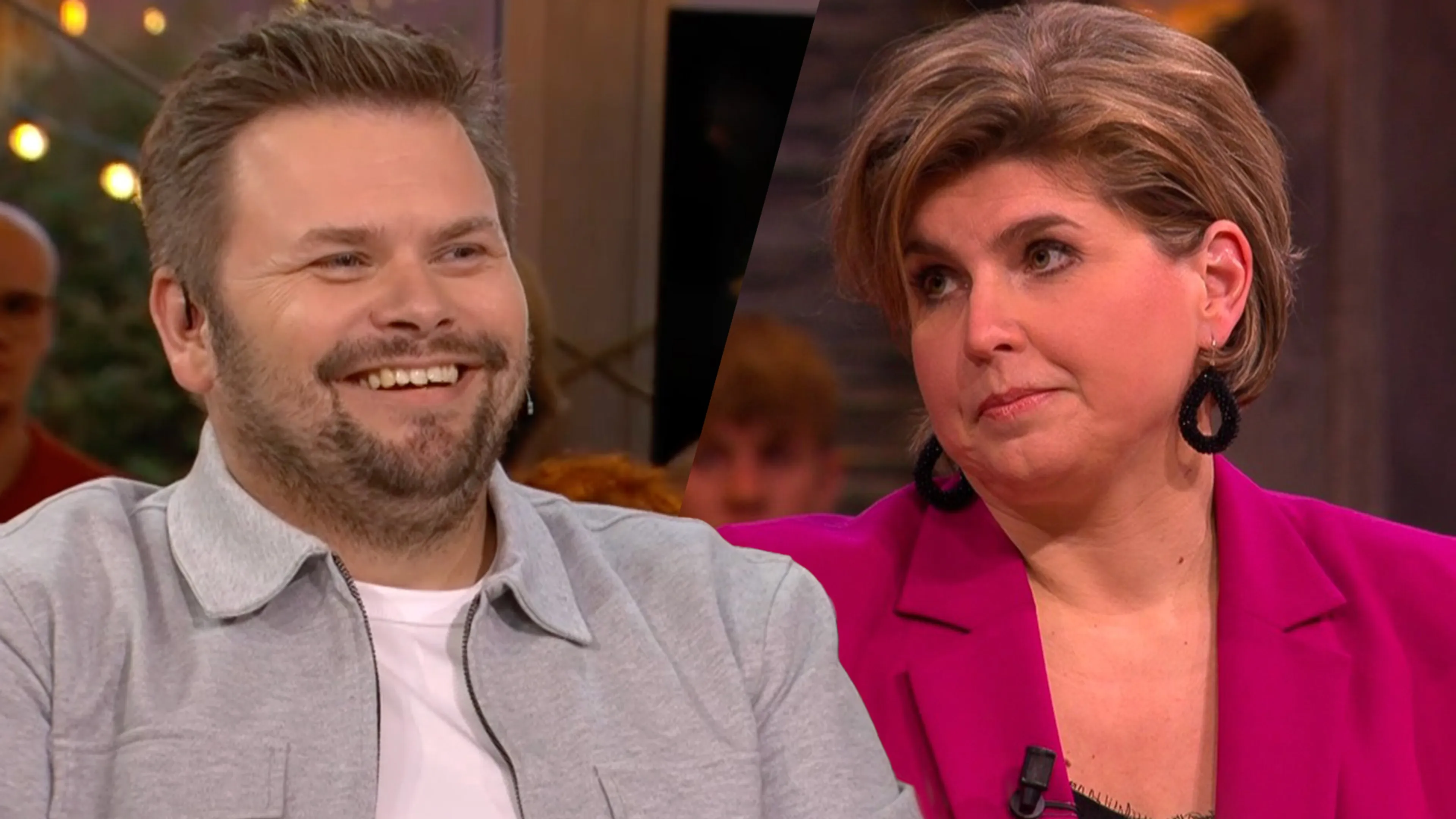 De Oranjezomer-tafel over de stop van Angela de Jongs tv-column: 'Zijn we opgelucht?'”