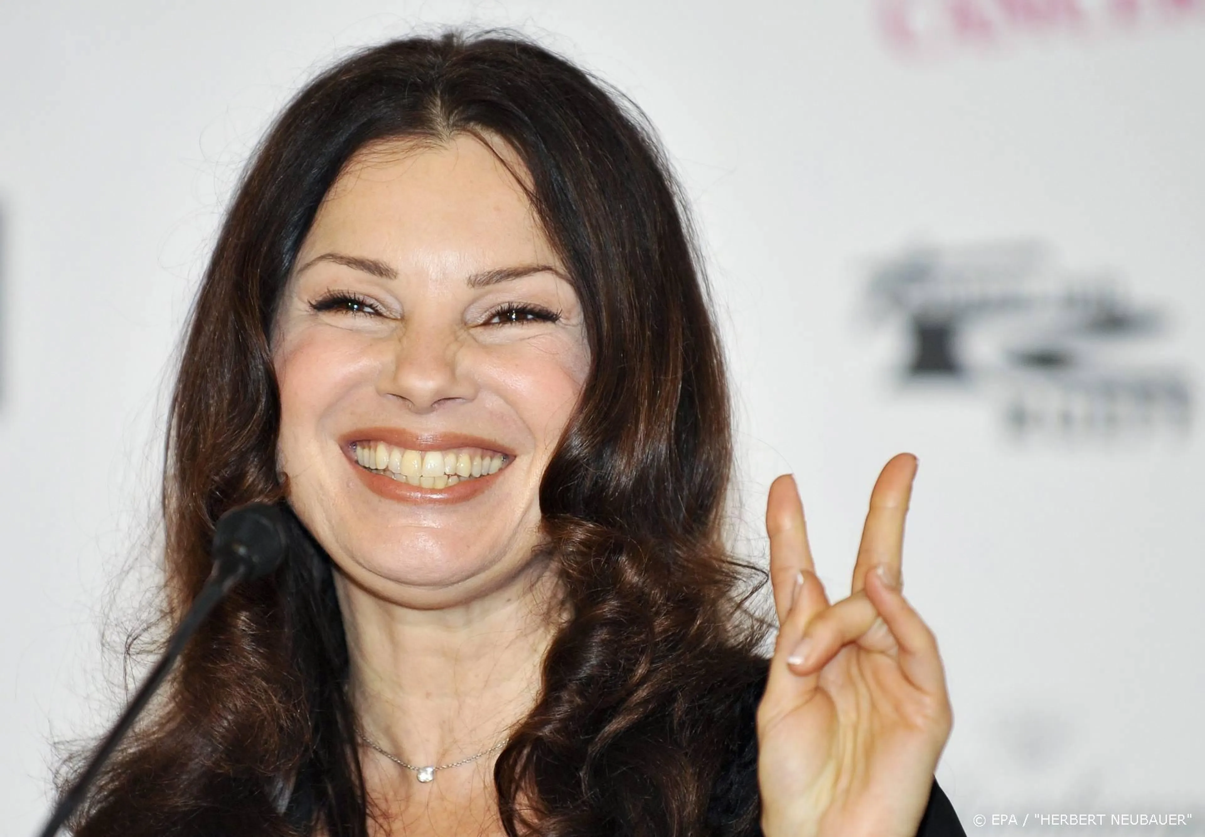 Fran Drescher verkiest vaste scharrel boven relatie