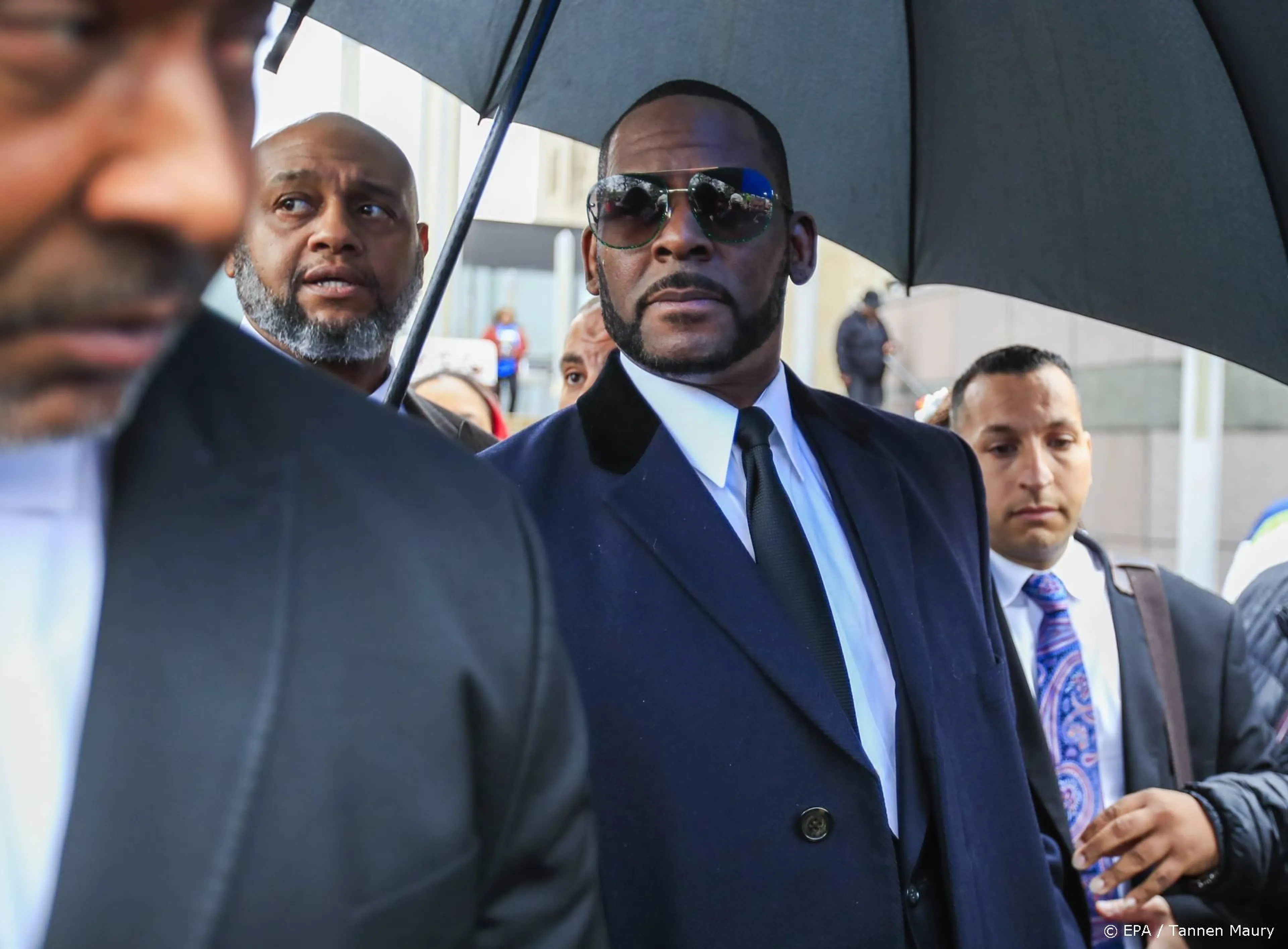 Verkopen R. Kelly 500 procent gestegen sinds uitspraak
