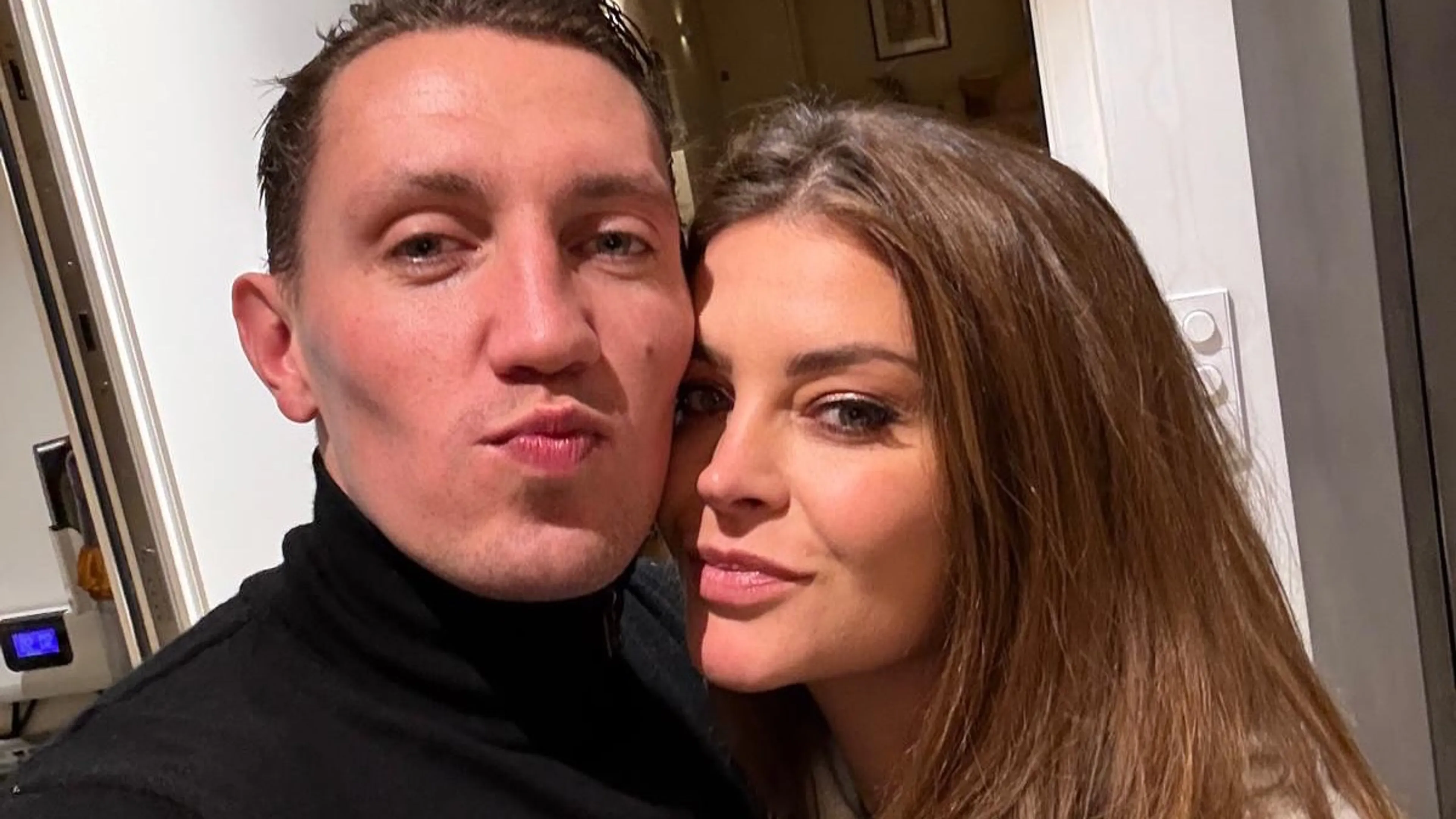 Miljuschka Witzenhausen over onverwachte liefde: 'We hebben het geprobeerd te verbergen'