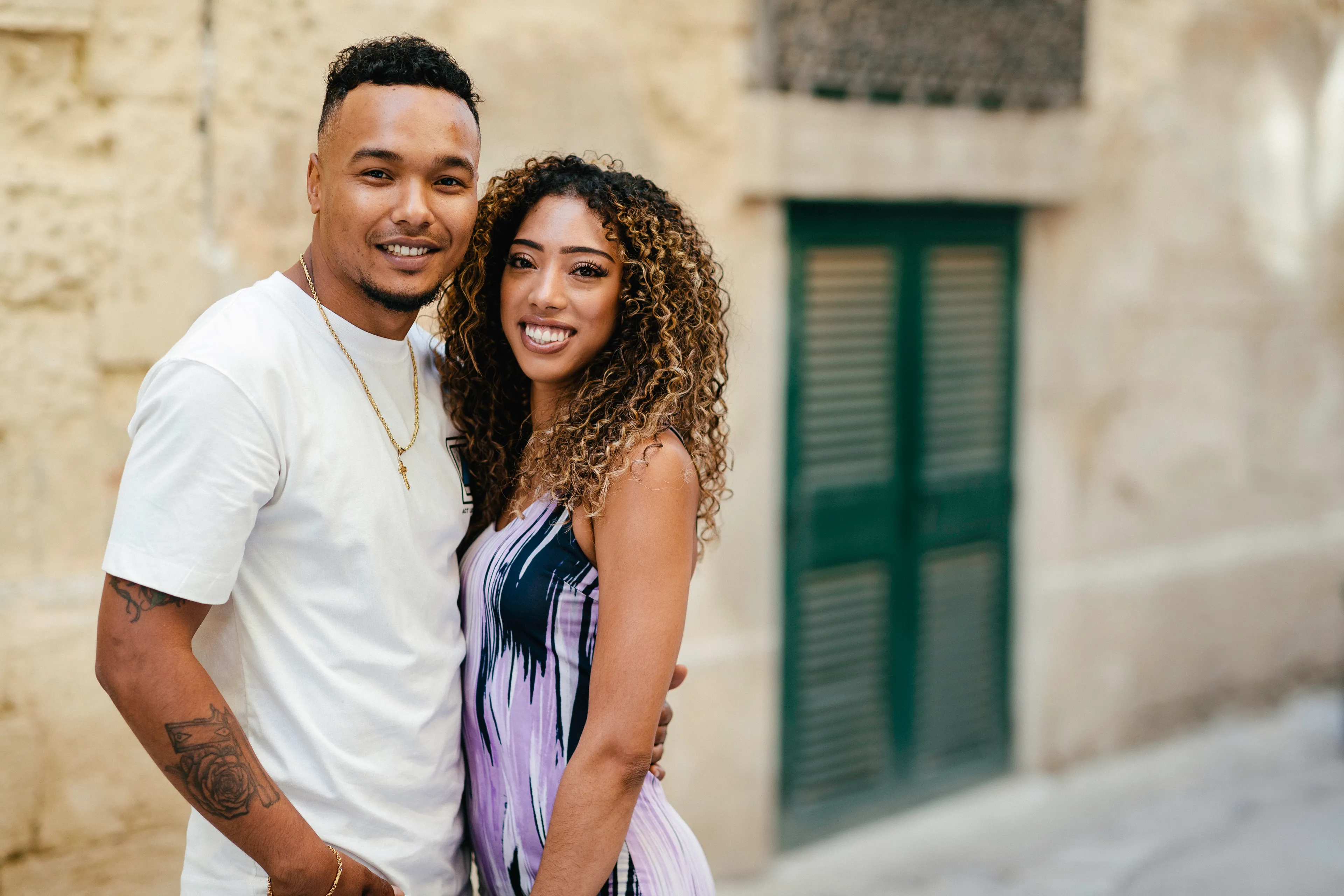 Temptation-Gregory ging naar bed met deze single