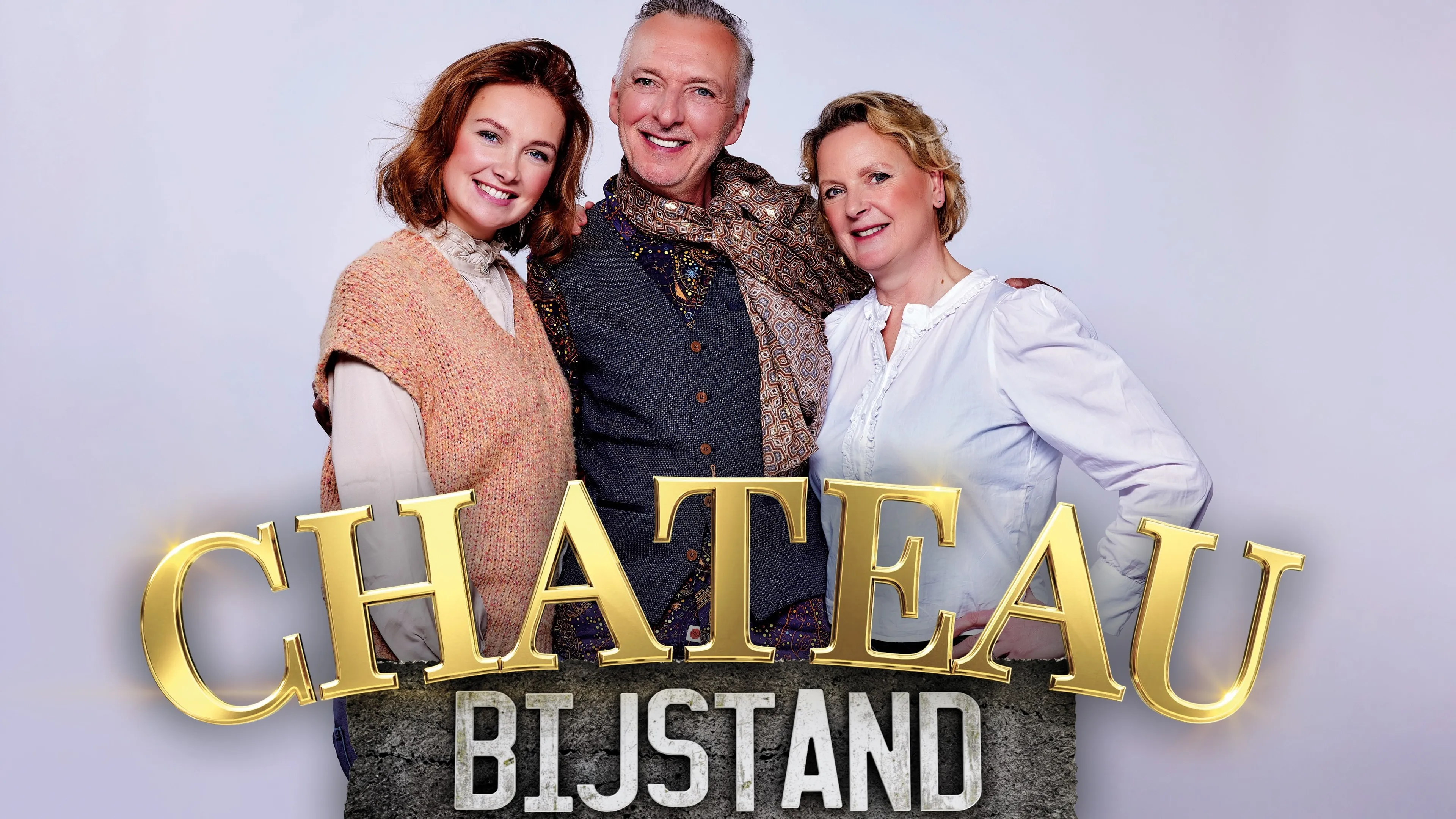 Familie Meiland heeft effe geen cent te makken in Chateau Bijstand 
