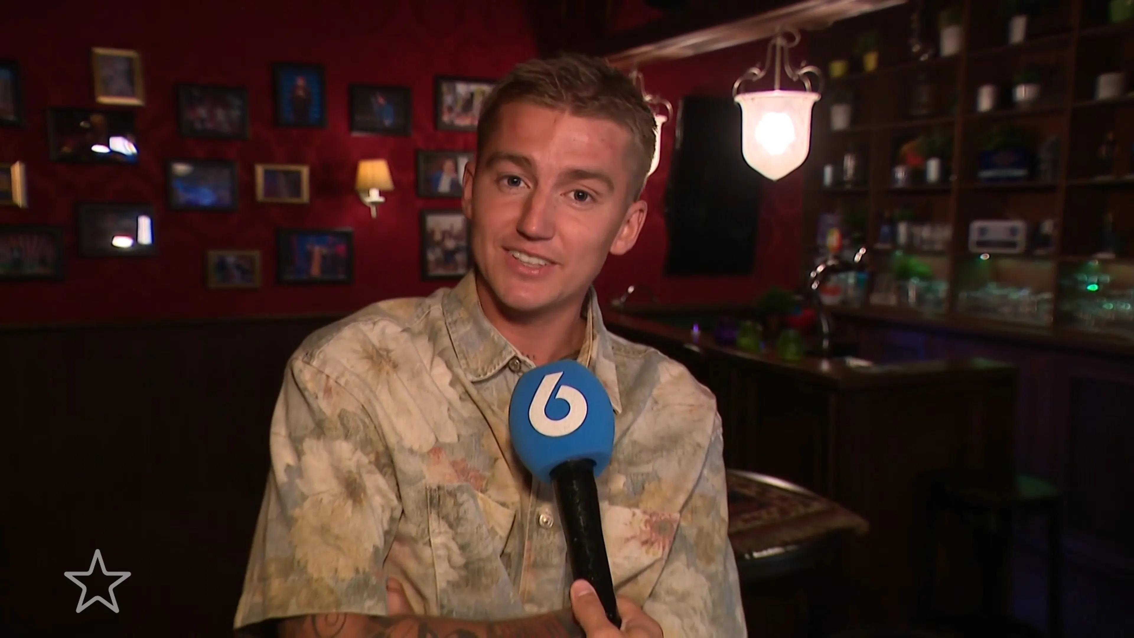 Mart Hoogkamer heeft boodschap voor Anouk uit De Bondgenoten
