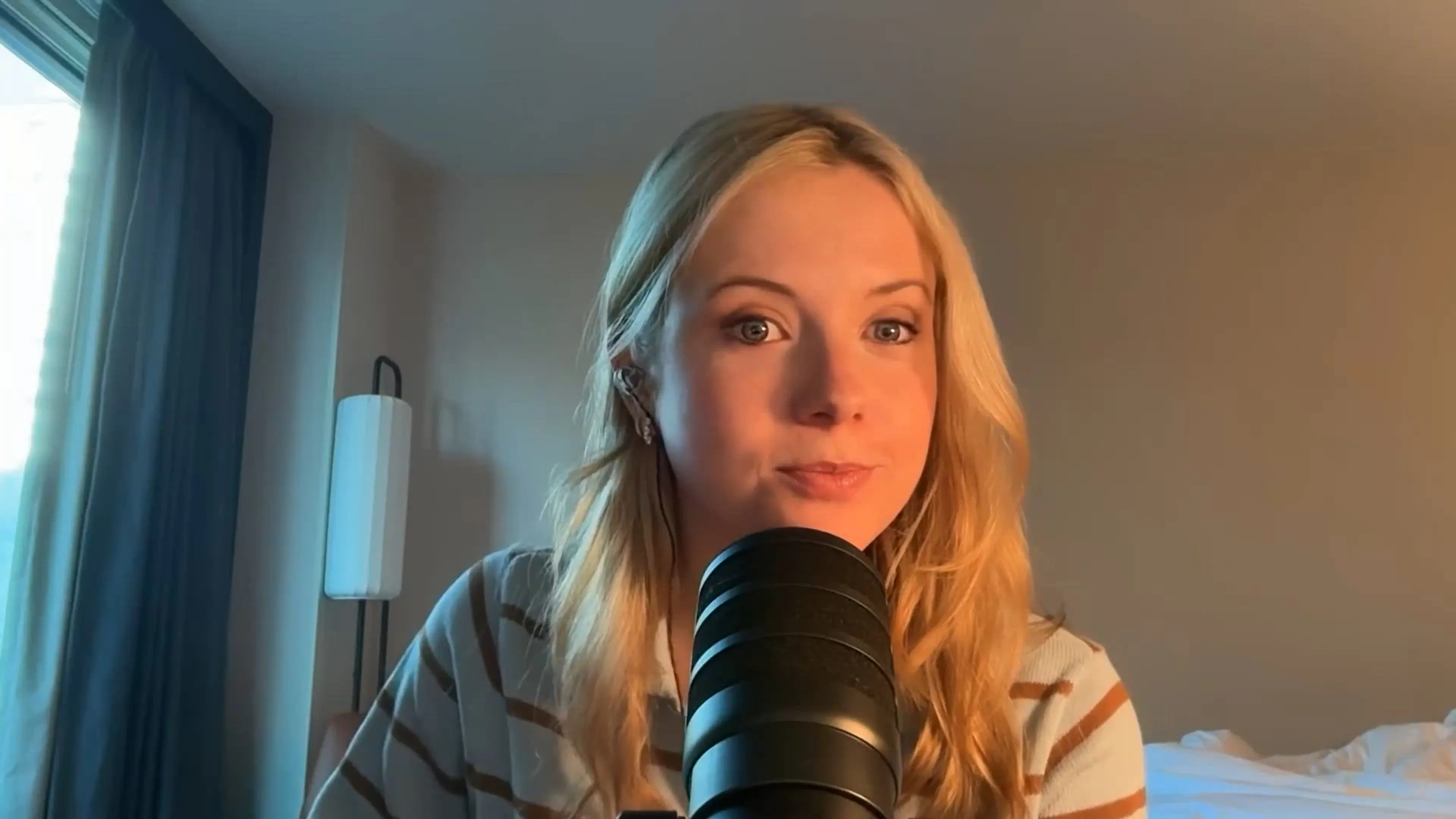 Noa Vahle haalt uit naar critici: 'Negeer dat lekker joh'