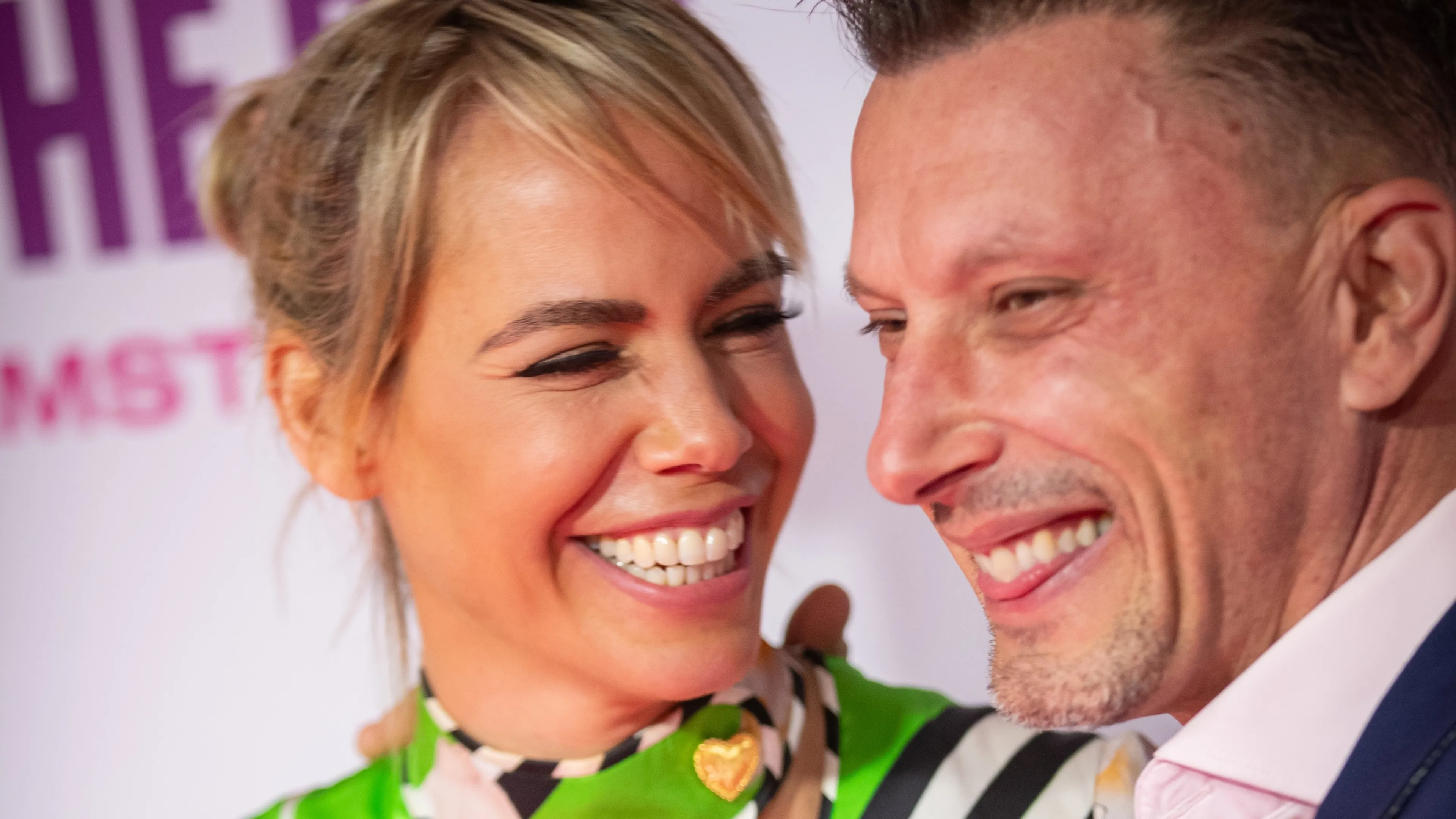 Nicolette Kluijver 'wacht op aanzoek' en tekent samenlevingscontract