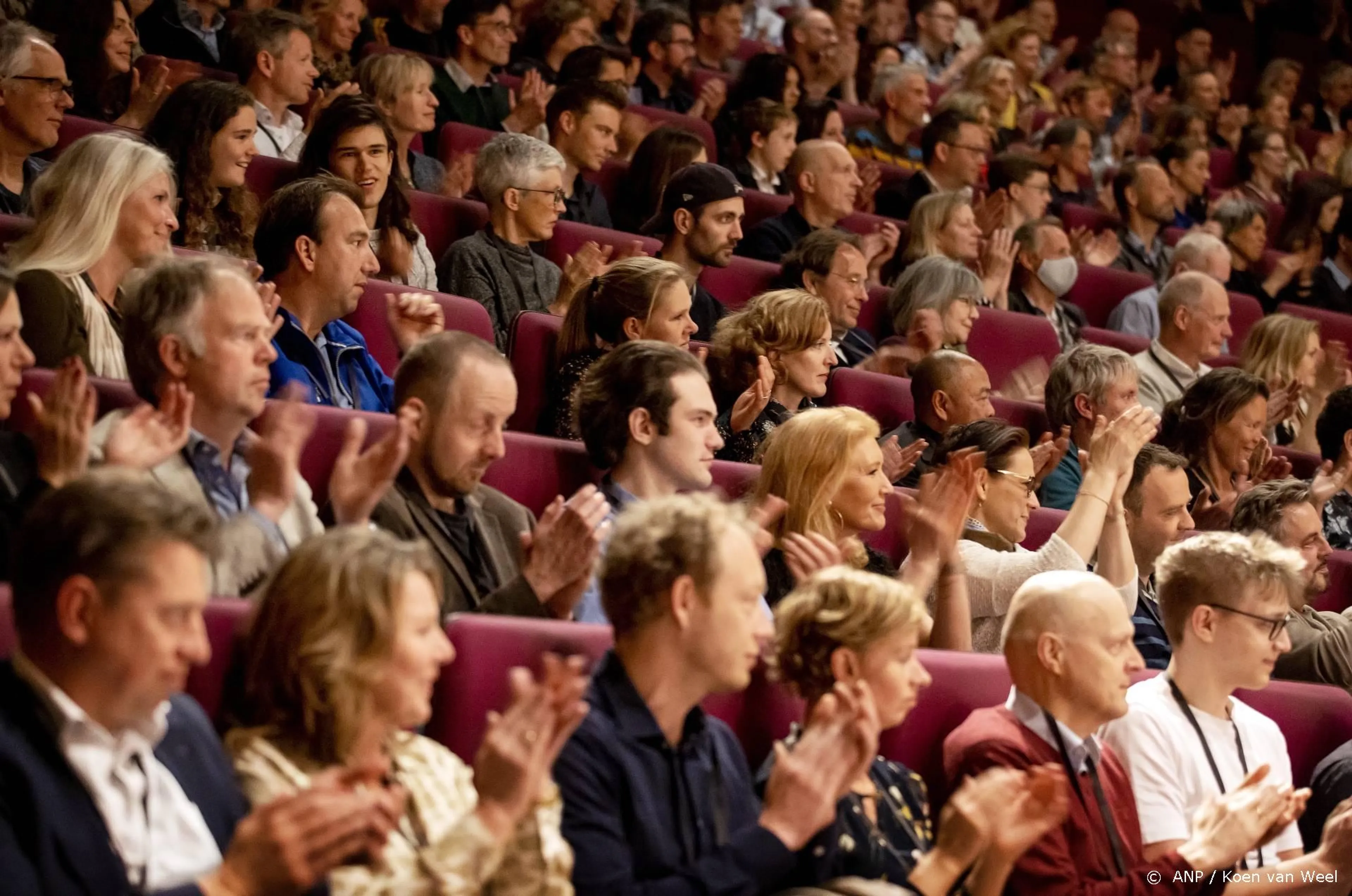 Theaterproducenten: 1,5 meterregel blijft een probleem