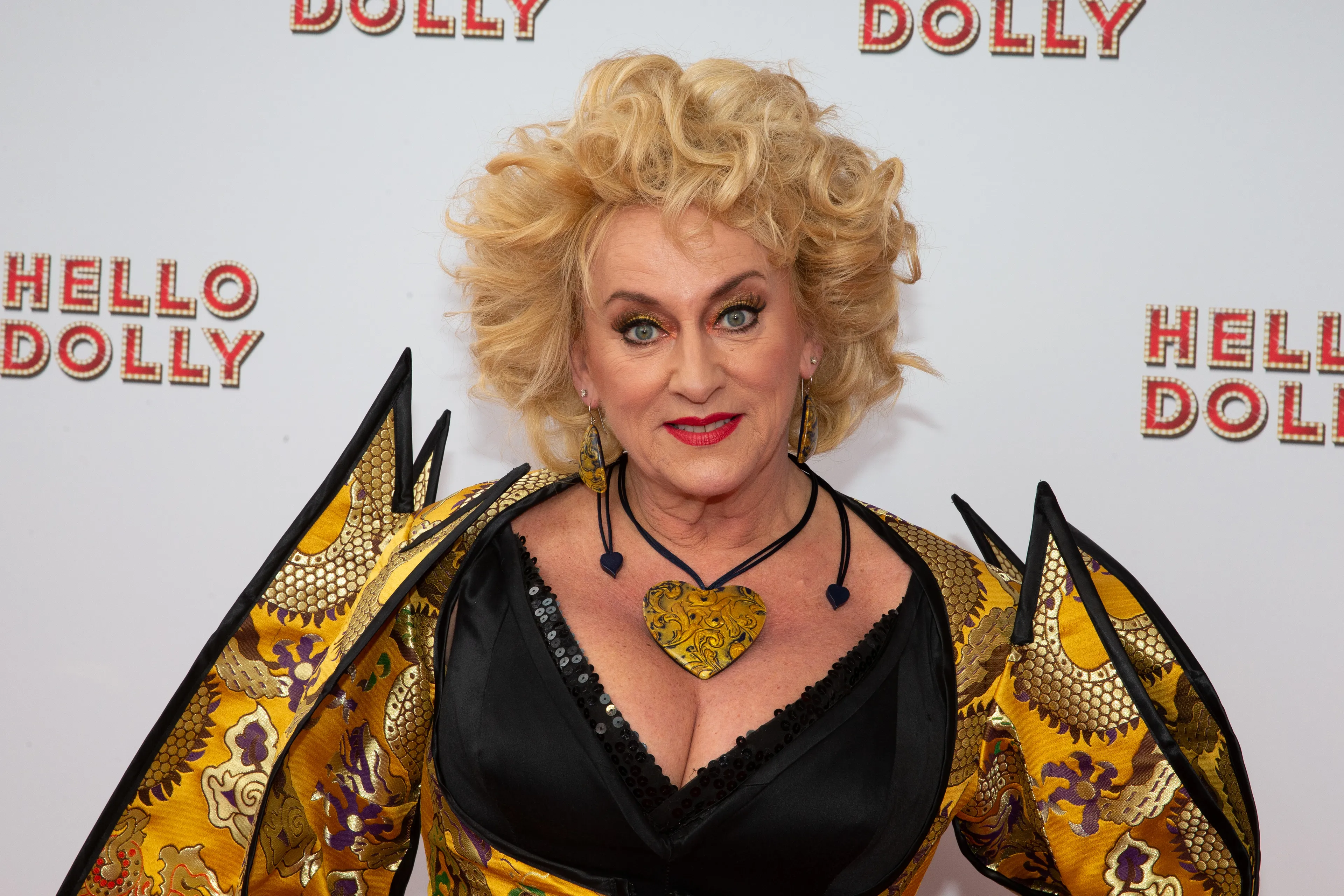 Karin Bloemen viert bijzondere verjaardag