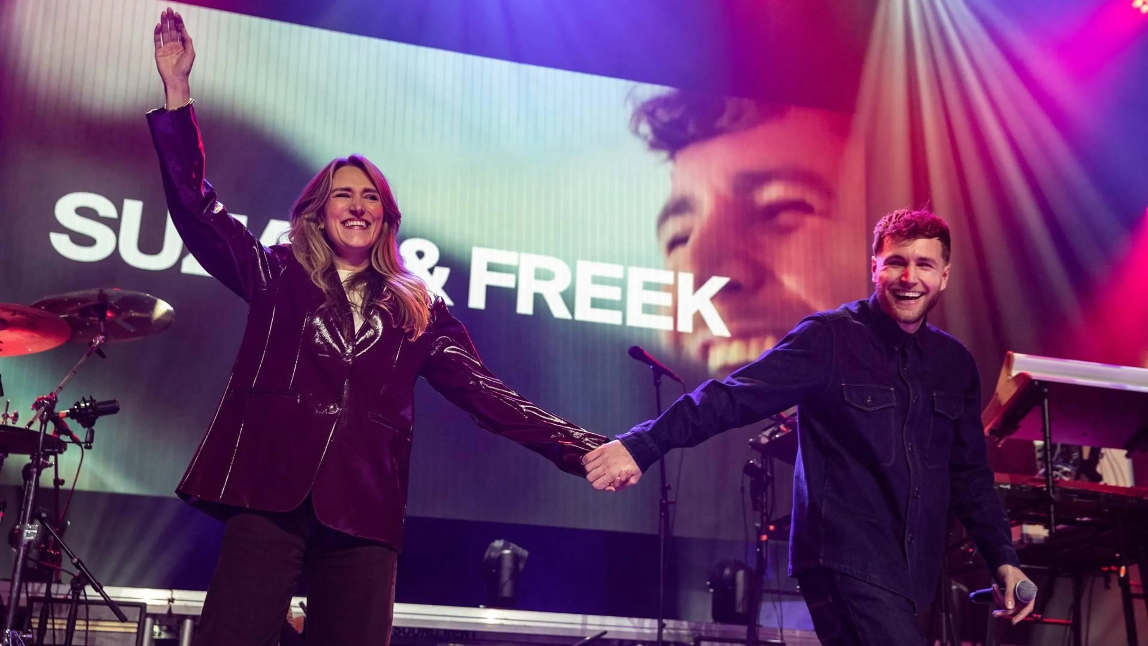 Suzan & Freek voor derde keer op de Zwarte Cross