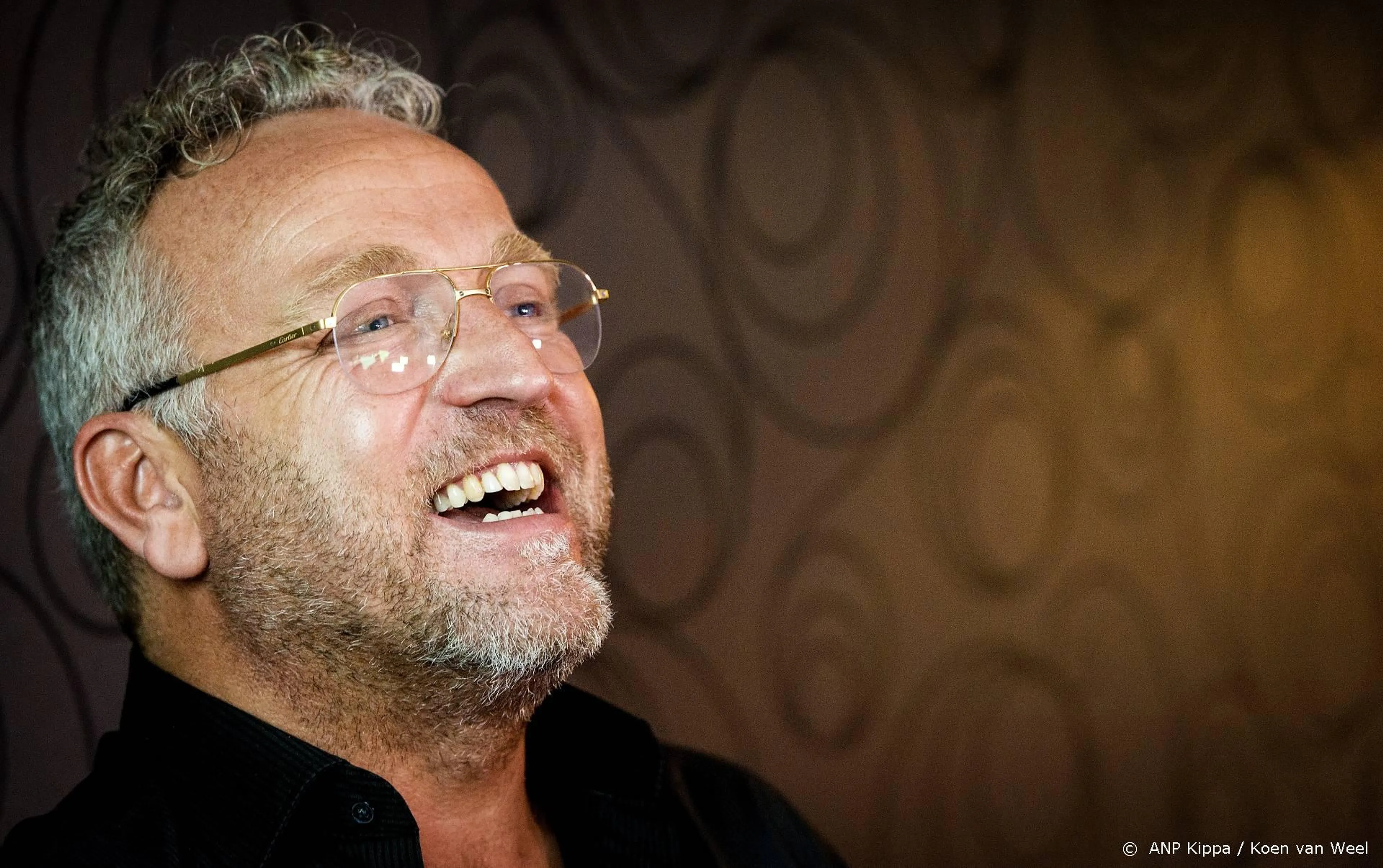 EXCLUSIEF: De eerste beelden van Gordon met nieuwe liefde
