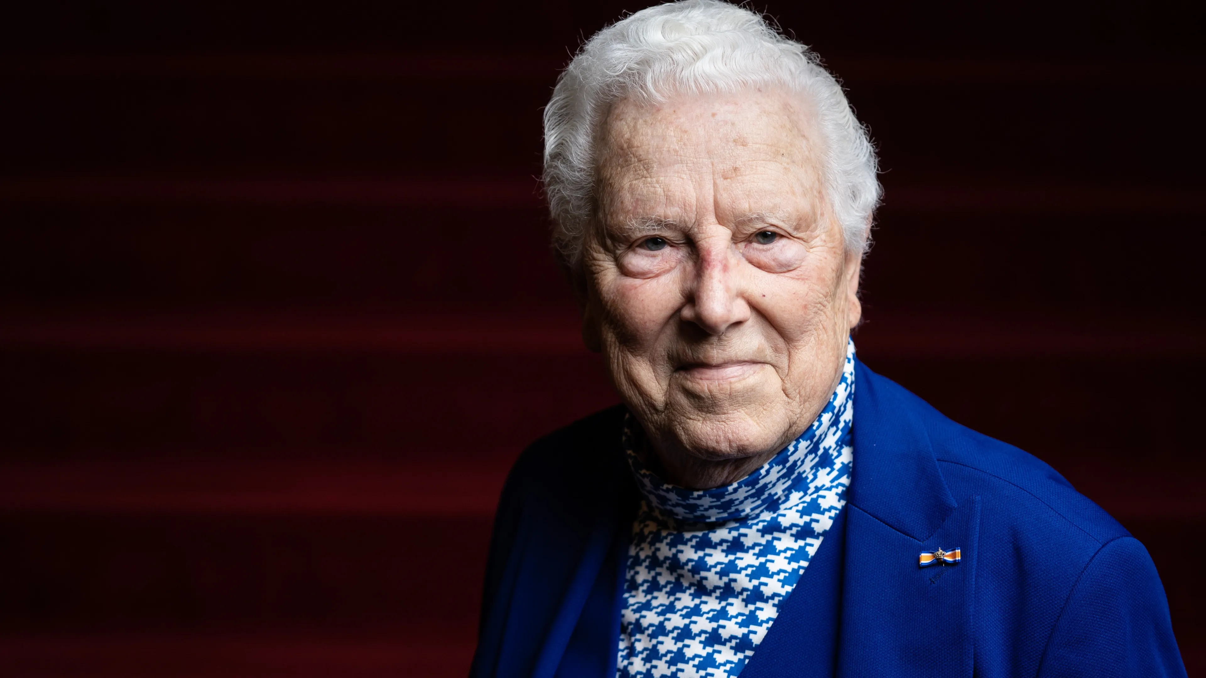 Paul van Gorcum (91), de Baron in Bassie & Adriaan, overleden