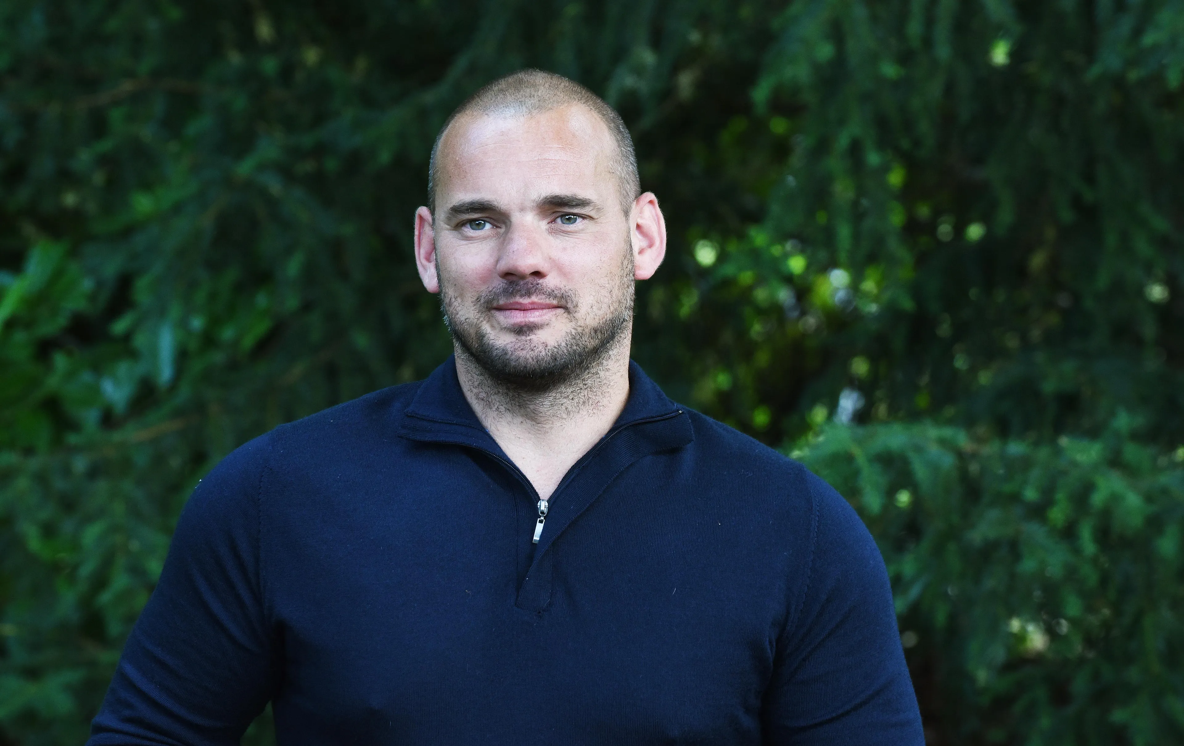 Wesley Sneijder maakt enorme carrièreswitch