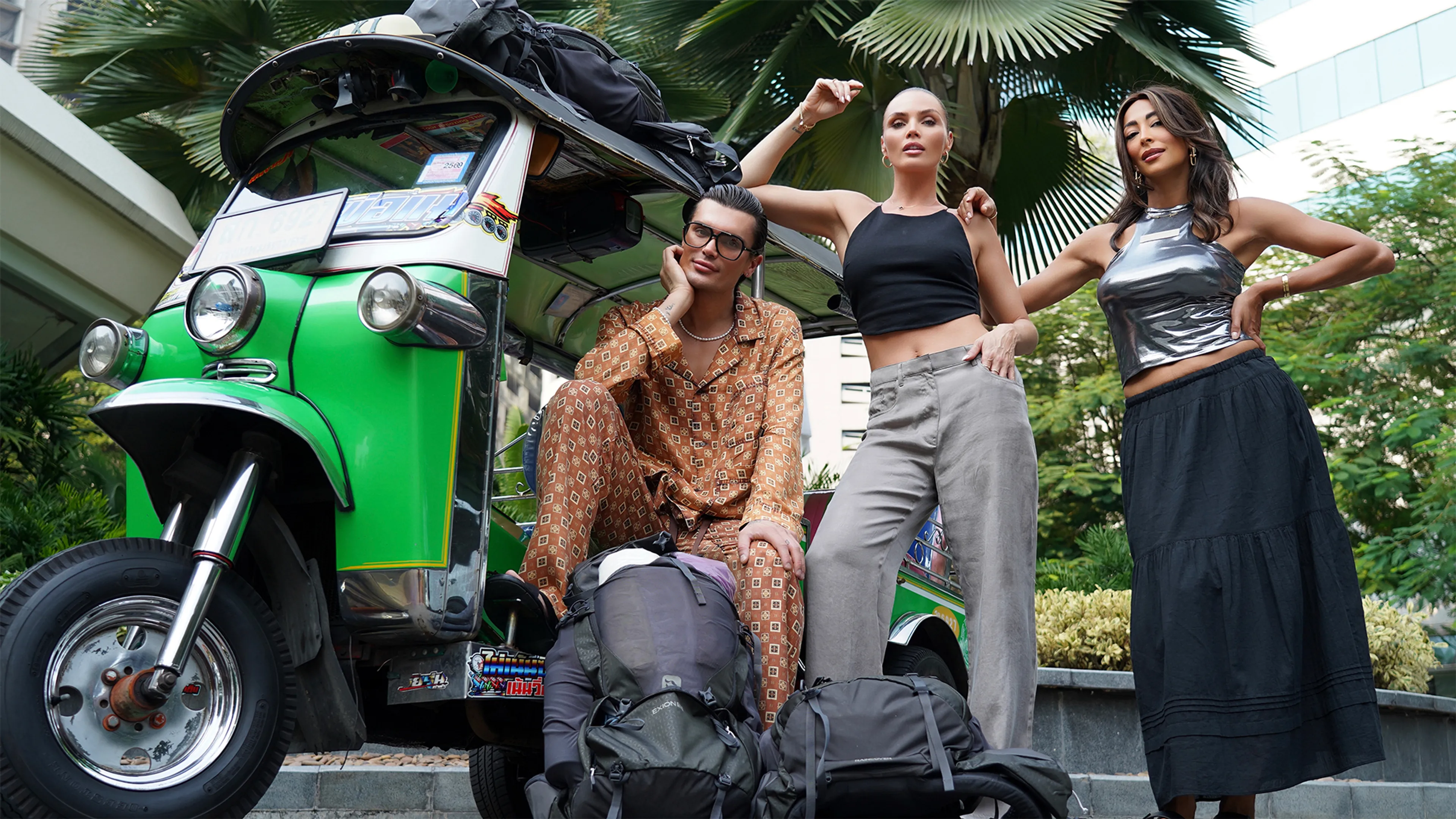 Roadtrippers VIPS: vanaf 5 maart