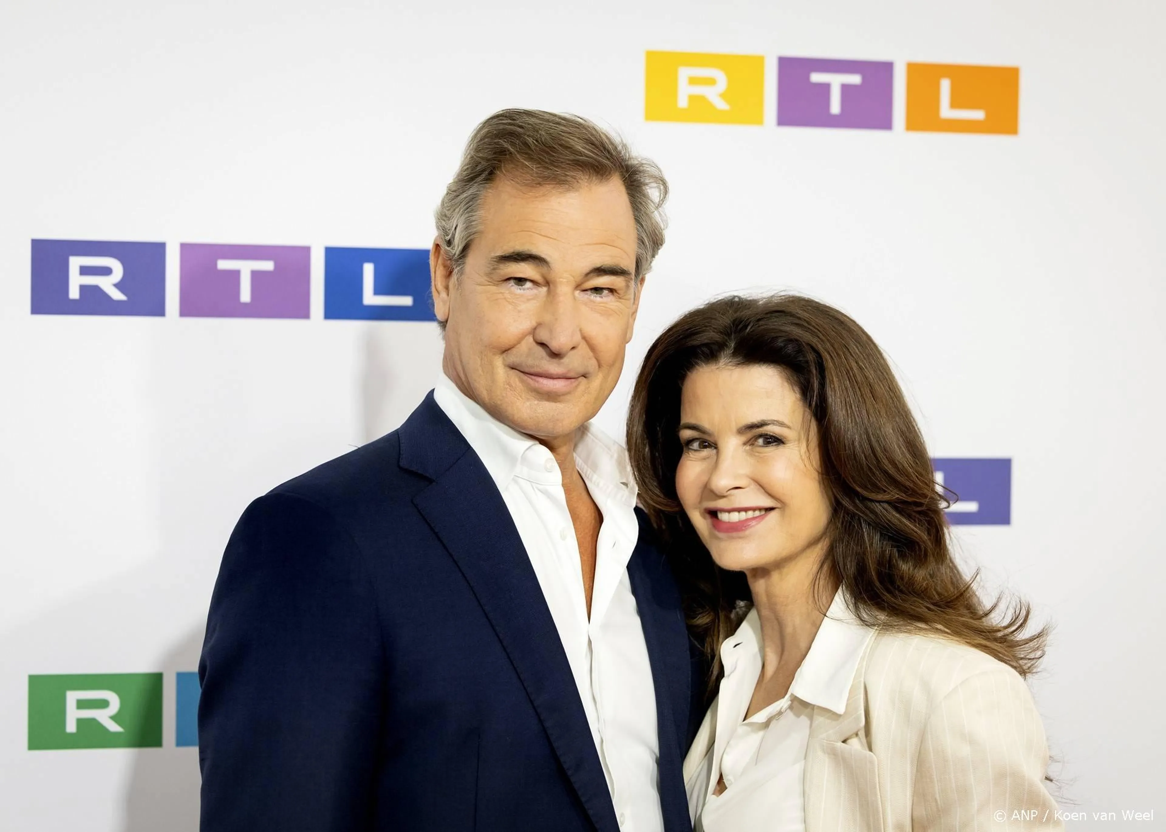 Bijzondere prijs voor GTST-koppel Erik de Vogel en Caroline De Bruijn
