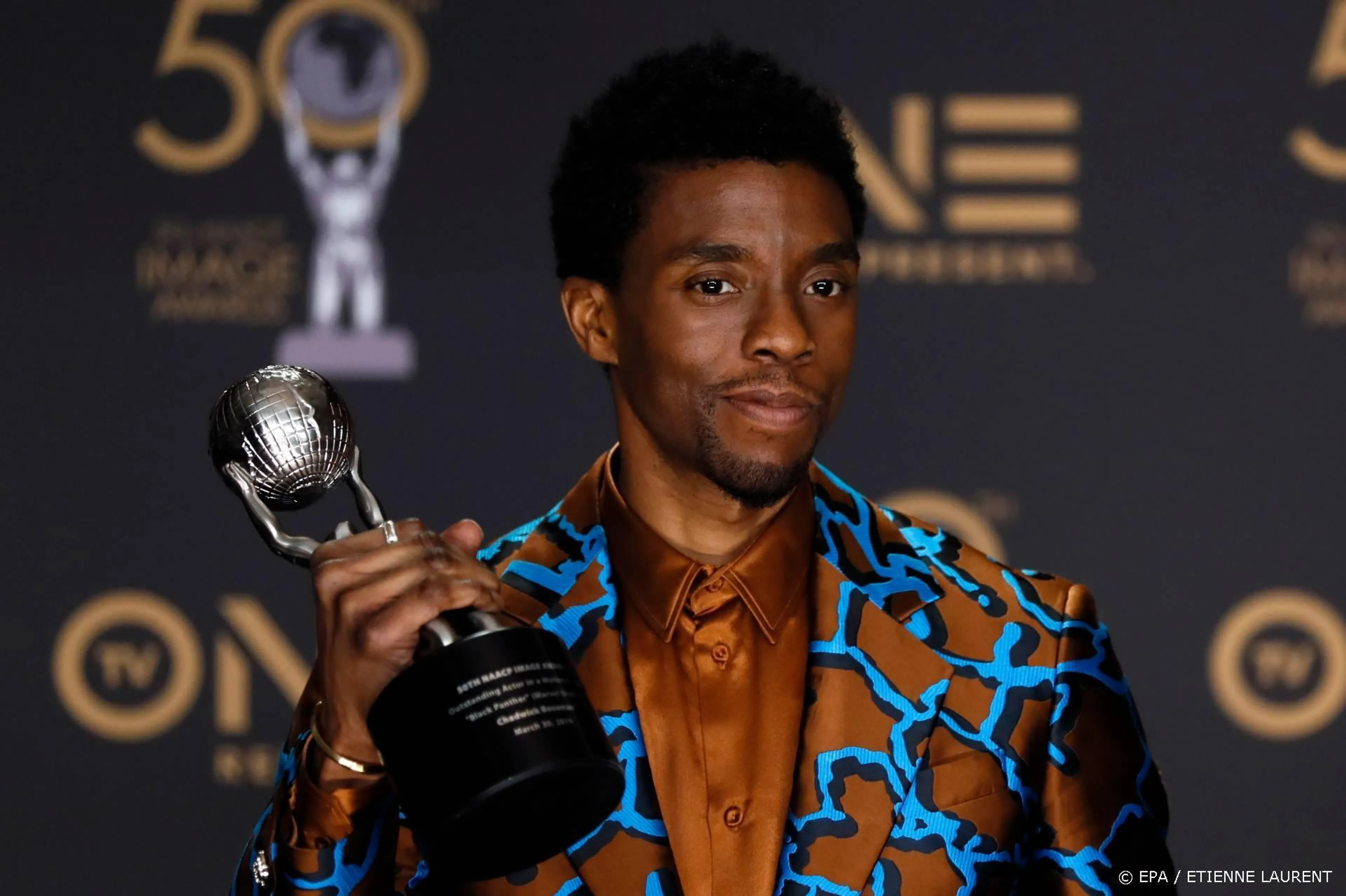 Obama reageert op overlijden Marvel-acteur Boseman