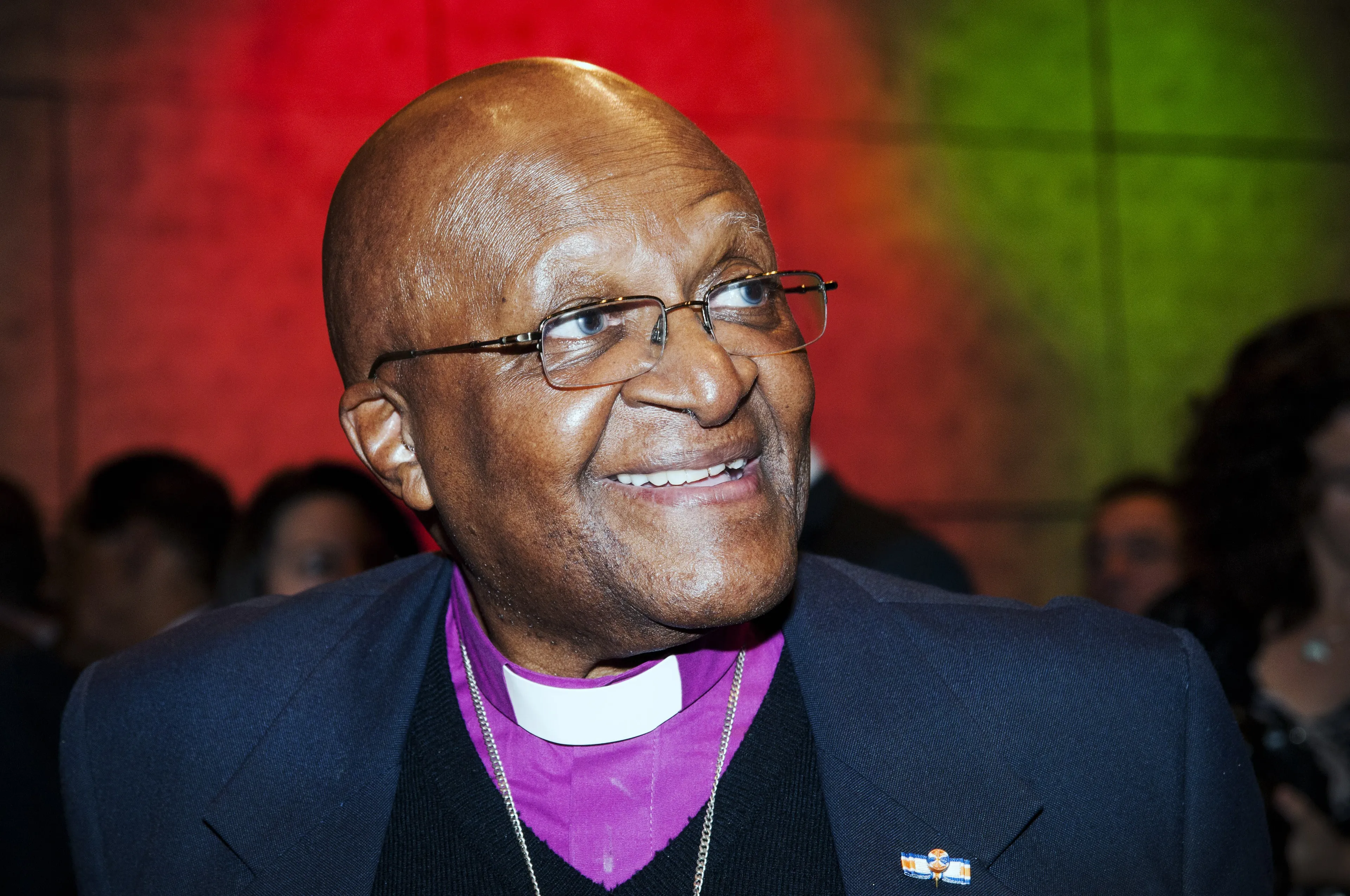 Anti-apartheidsstrijder Desmond Tutu (90) overleden